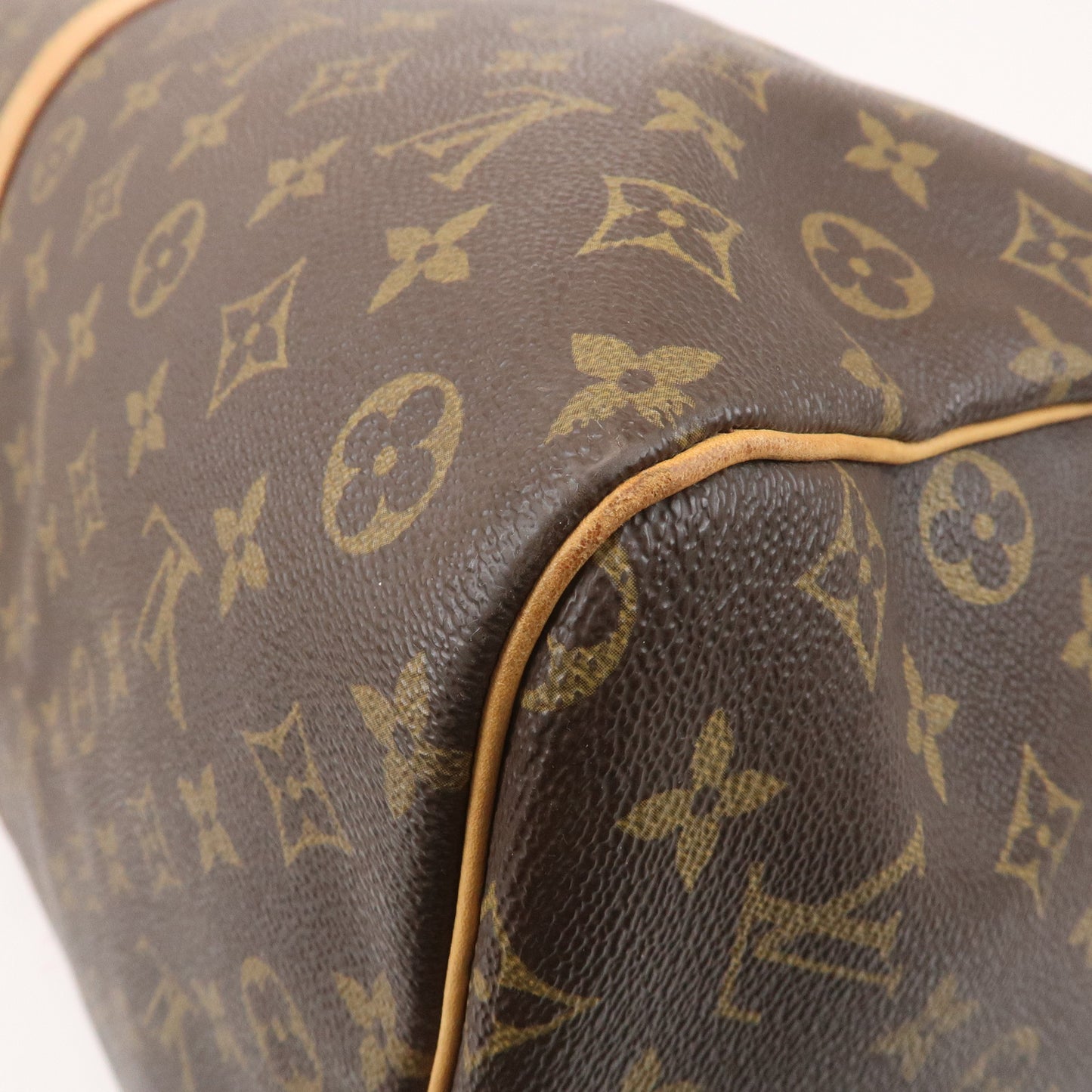 Louis Vuitton Monogram Keep All 60 Boston Bag M41422