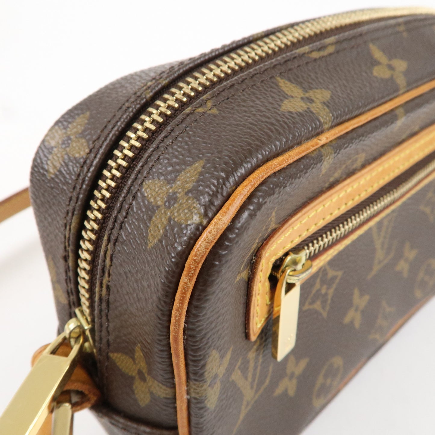 Louis Vuitton Monogram Pochette Cite Shoulder Bag M51183