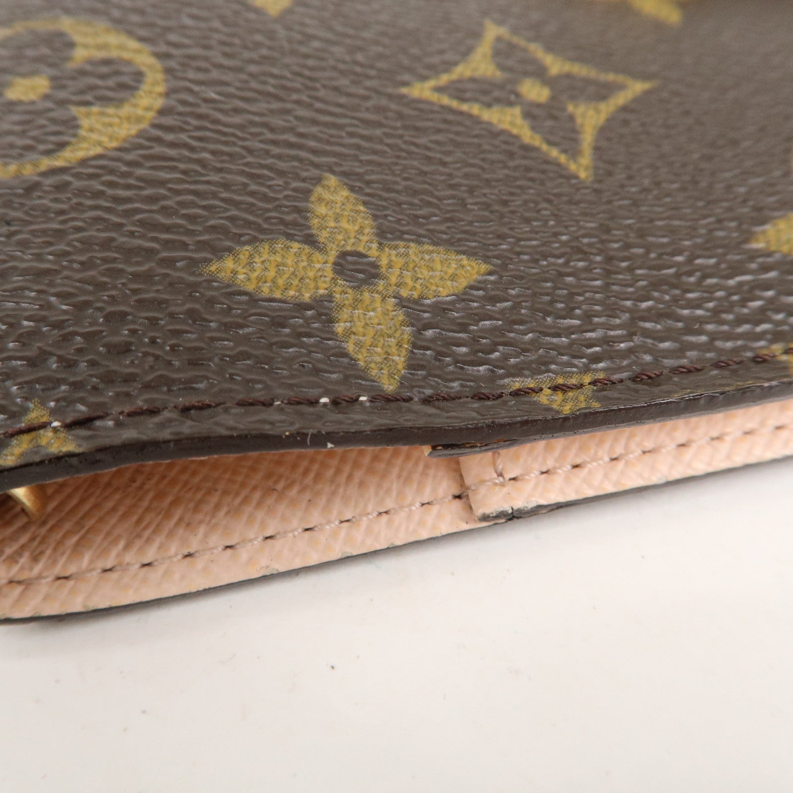 Louis Vuitton Monogram Agenda PM Passport Holder – The Don's Luxury Goods