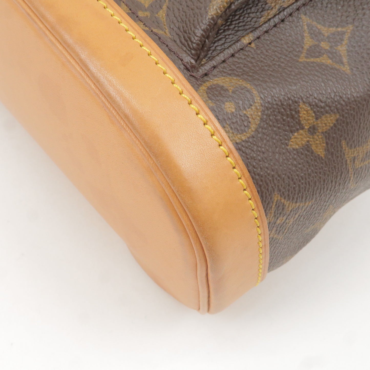 Louis Vuitton Monogram Mini Montsouris Back Pack M51137