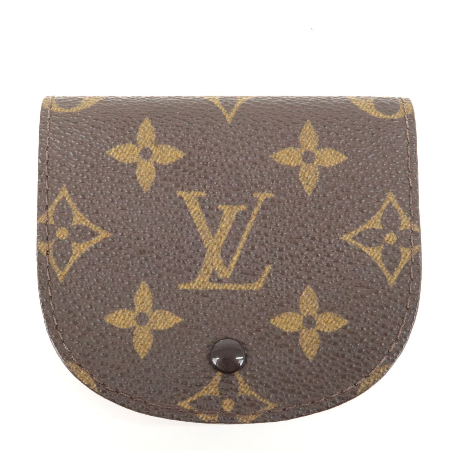 Louis Vuitton Monogram Set of 2 Wallet & Coin Case M61970 M61724