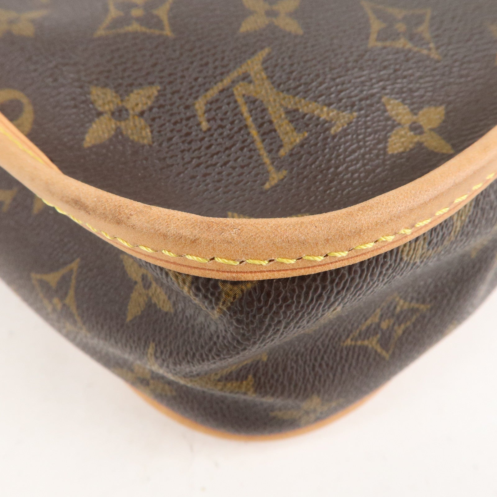 Auth Louis Vuitton Monogram Messenger Bosphore GM Shoulder Bag M40105 -  e53442a