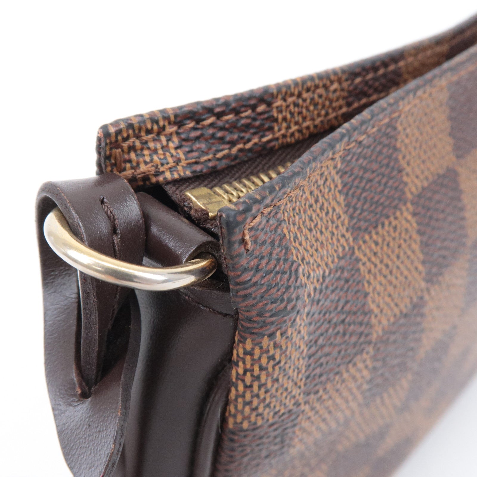 Louis Vuitton Damier Navona Accessoires Pouch Hand Bag N51983