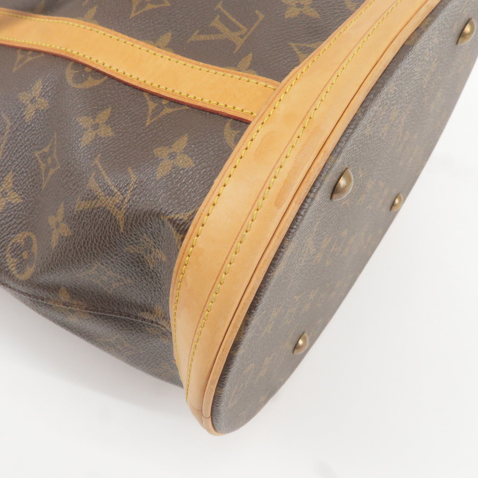 Louis Vuitton 2007 Pre-owned Monogram Two-Way Bag