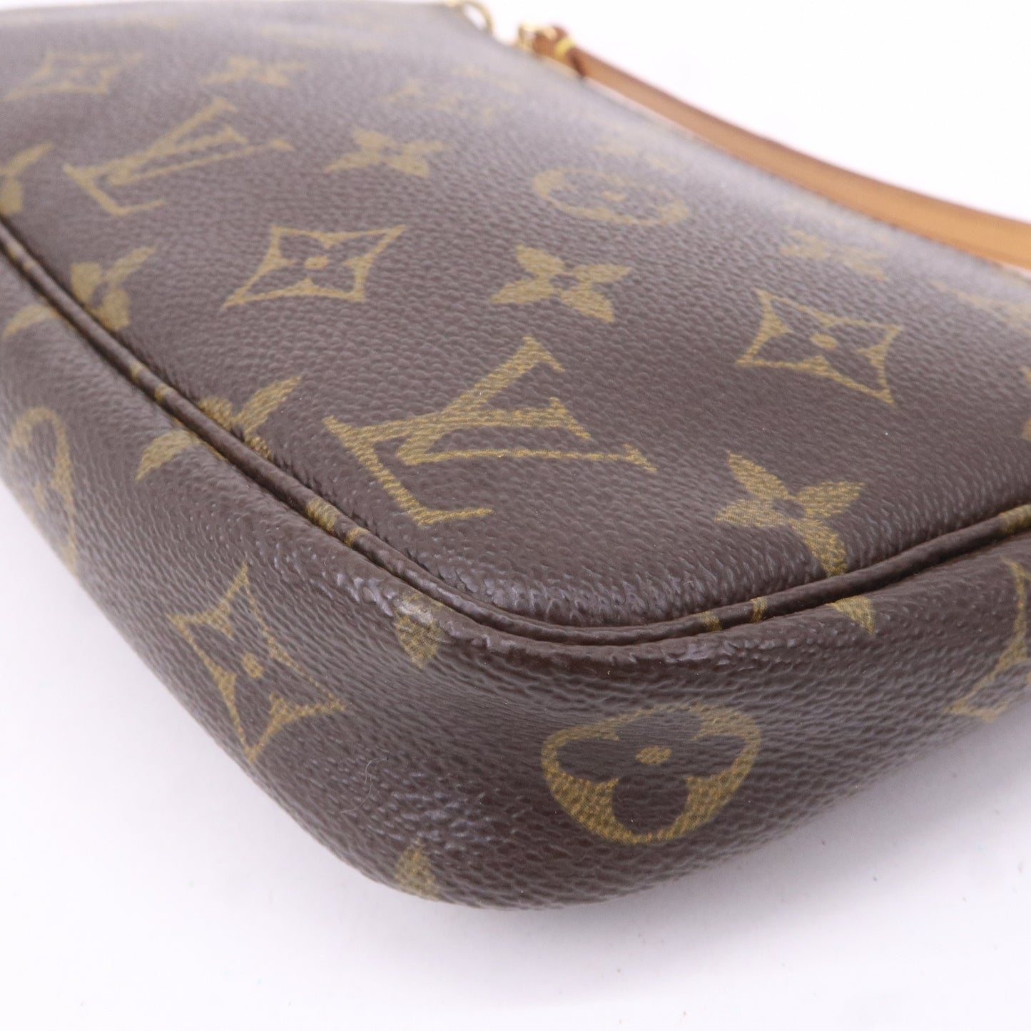 Louis Vuitton Monogram Pochette Accessoires Pouch M51980