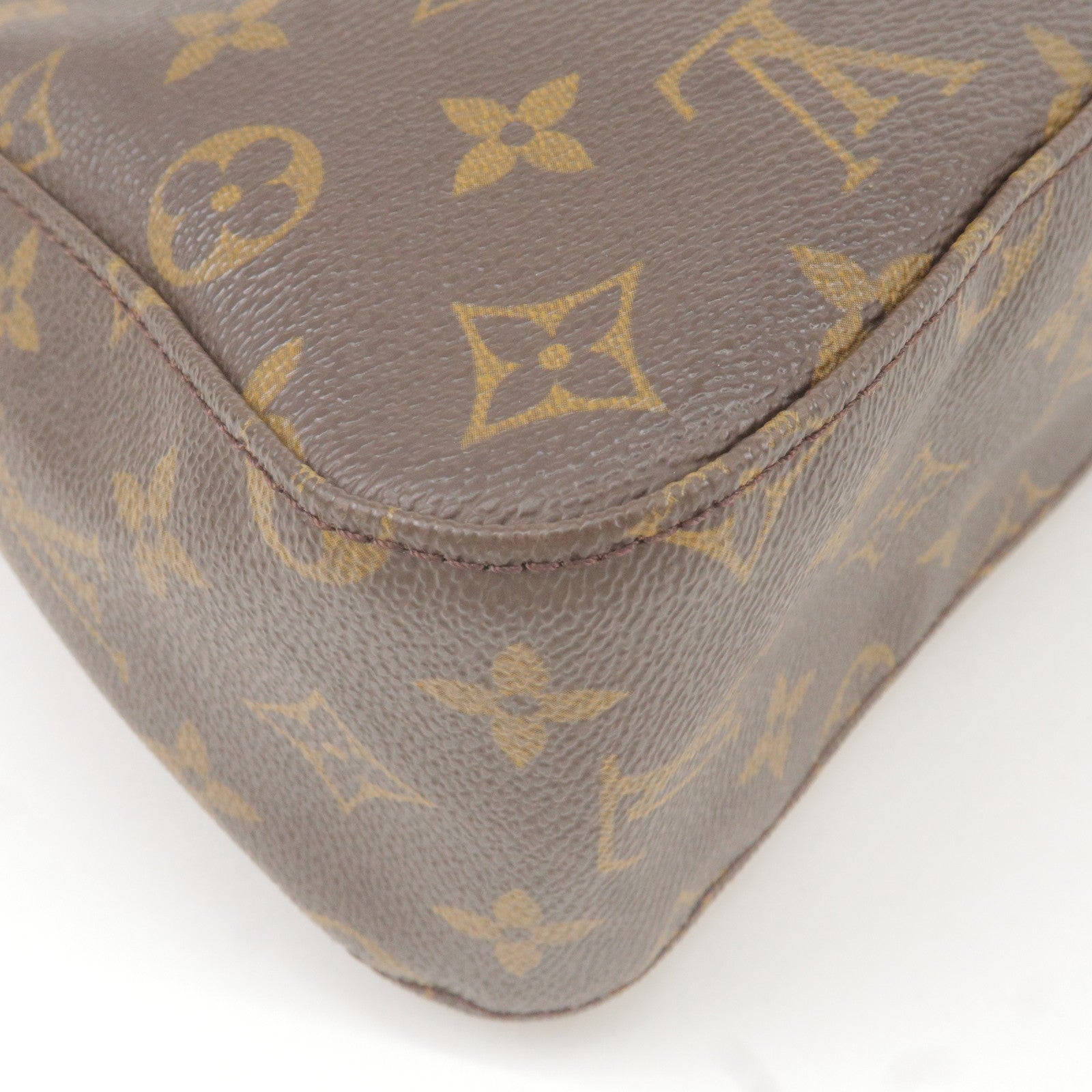Louis Vuitton Monogram Mini Looping M51147 Handbag LV 0015 LOUIS VUITTON