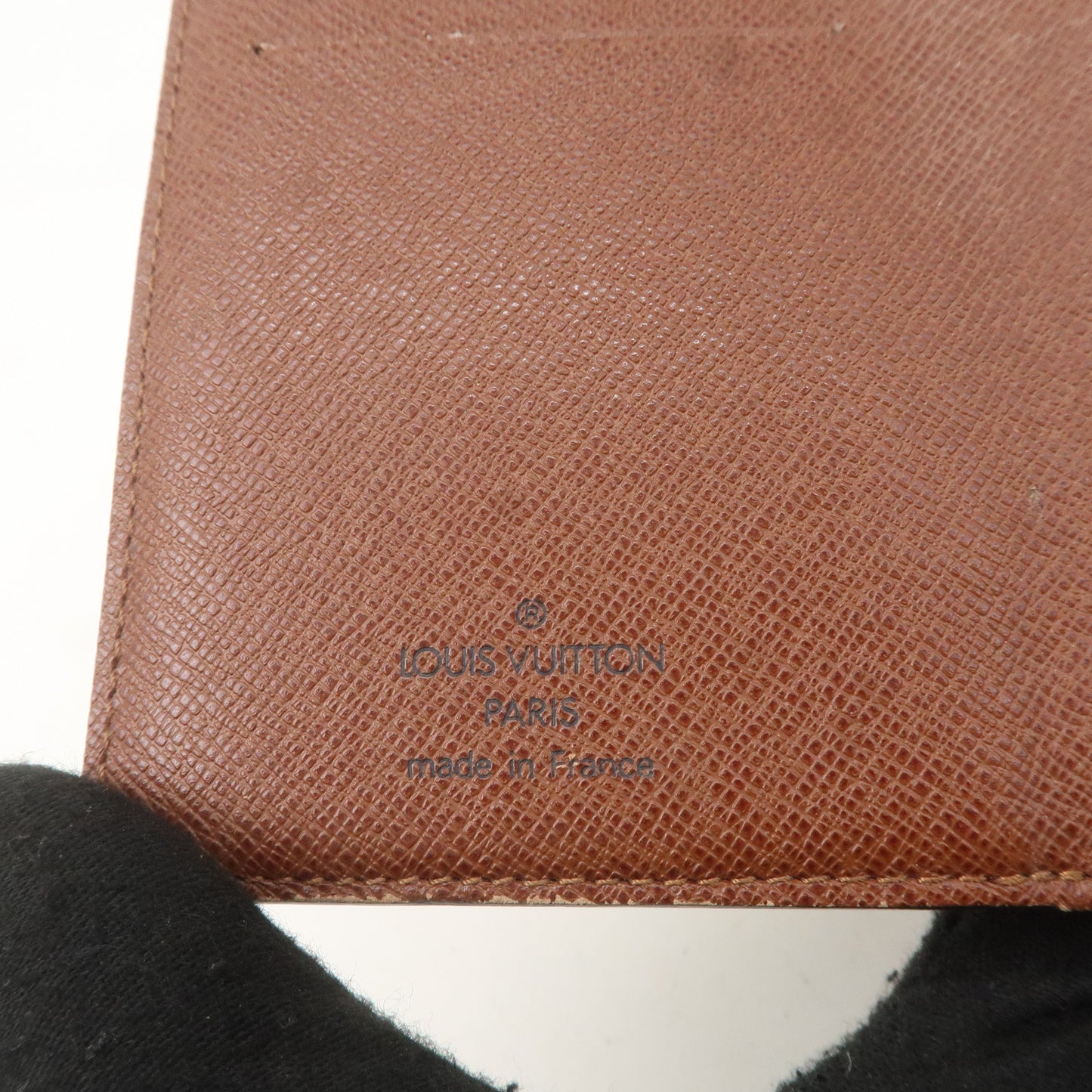 Louis Vuitton Monogram Portefeuille Koala Wallet Brown M58013