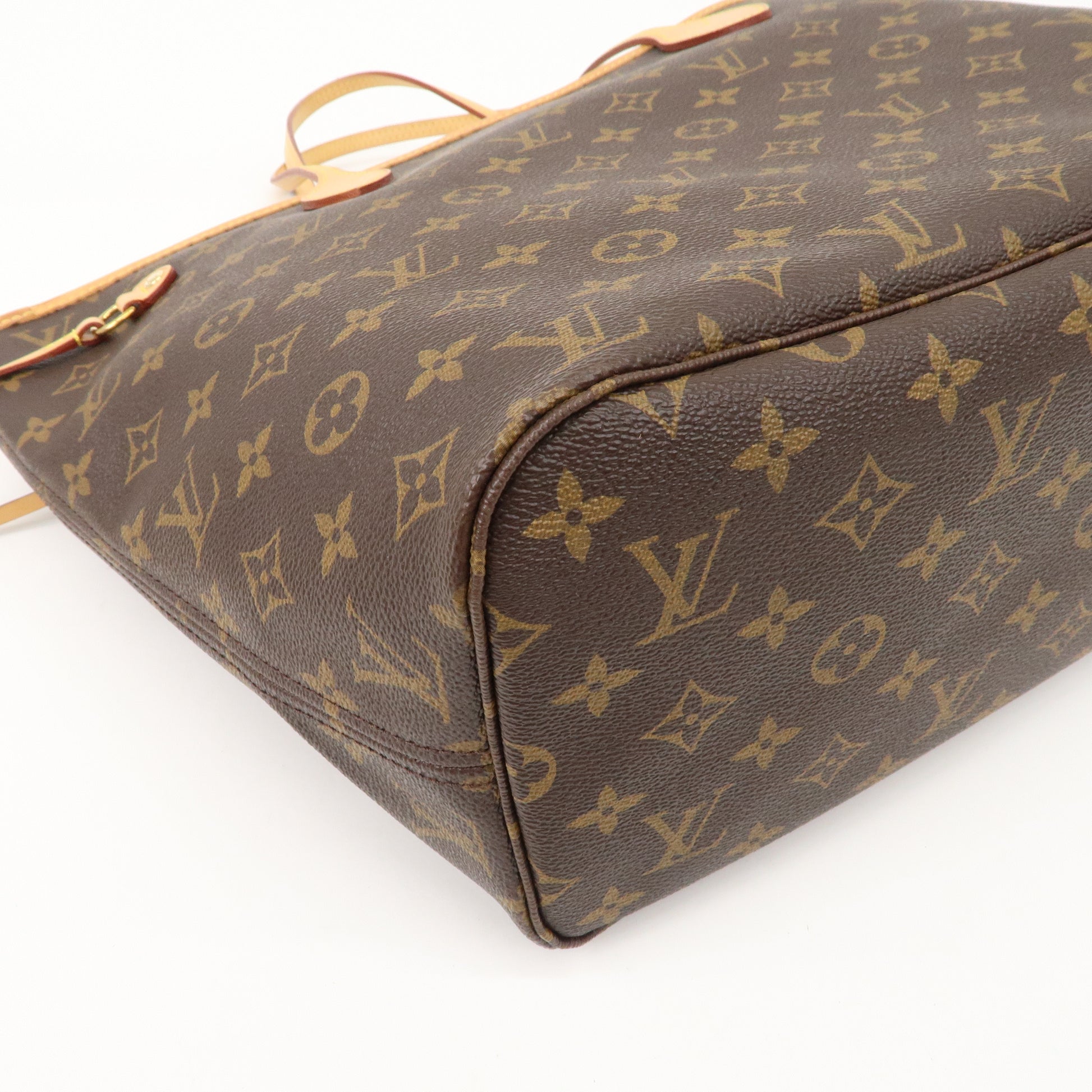 Neverfull MM Monogram Canvas - Handbags M41177 - Louis Vuitton