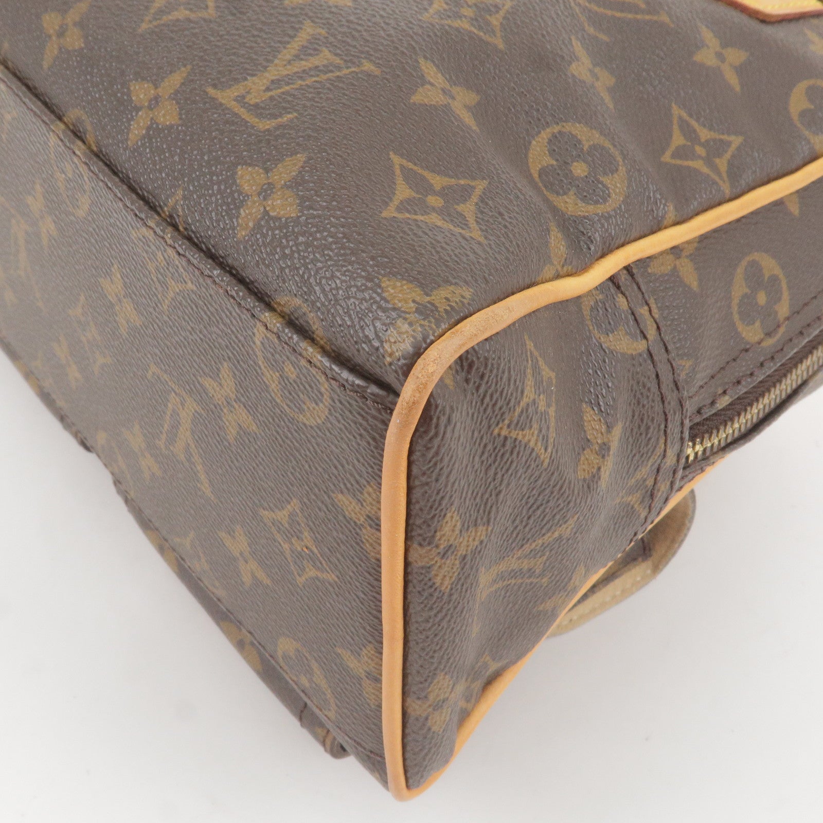 Louis - Manhattan - M40026 – dct - Vuitton - double reveal in Louis Vuitton  - Bag - PM - ep_vintage luxury Store - Hand - Monogram