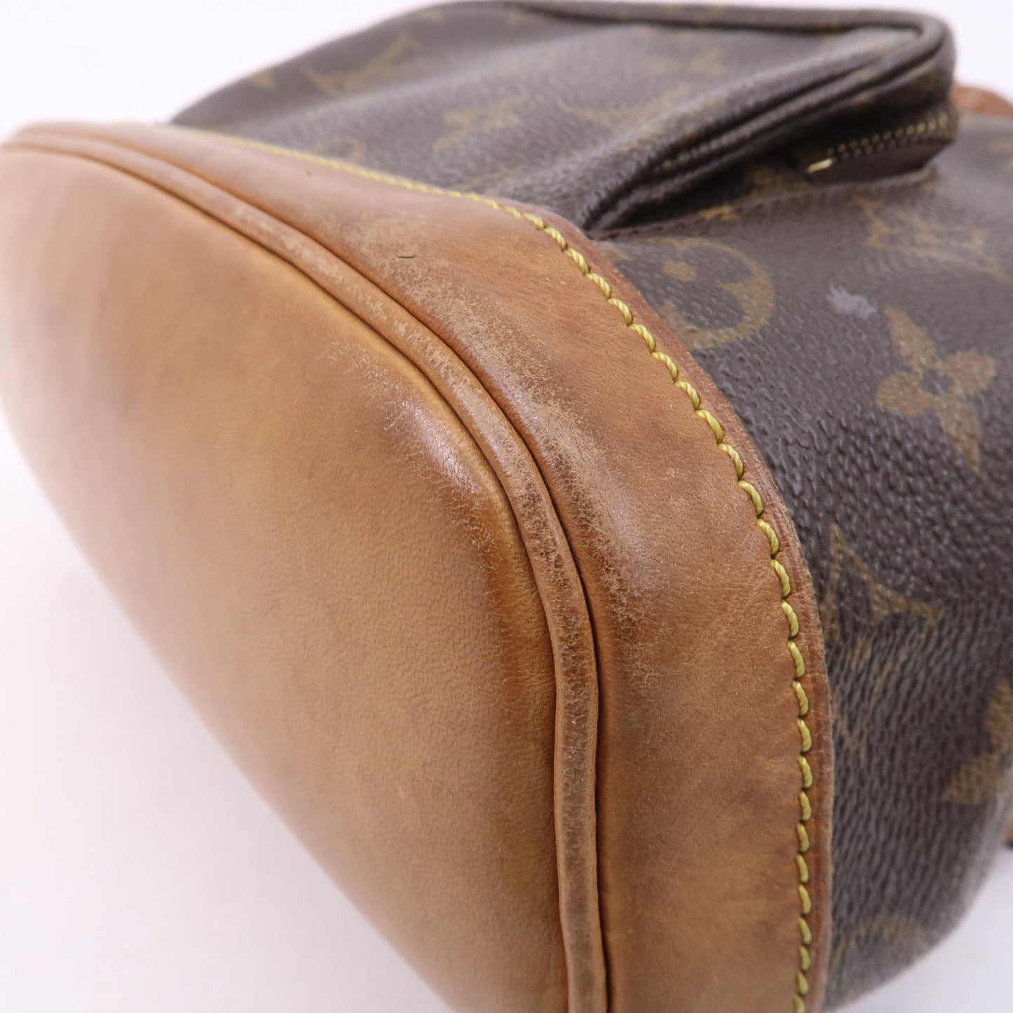 Louis Vuitton Monogram Mini Montsouris Back Pack Bag M51137