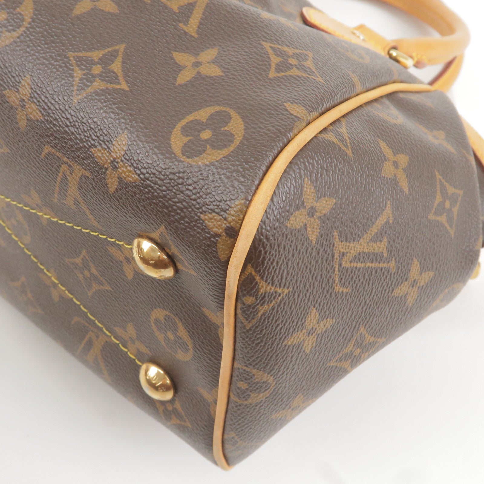 Louis Vuitton 2013 pre-owned Tivoli PM top-handle bag