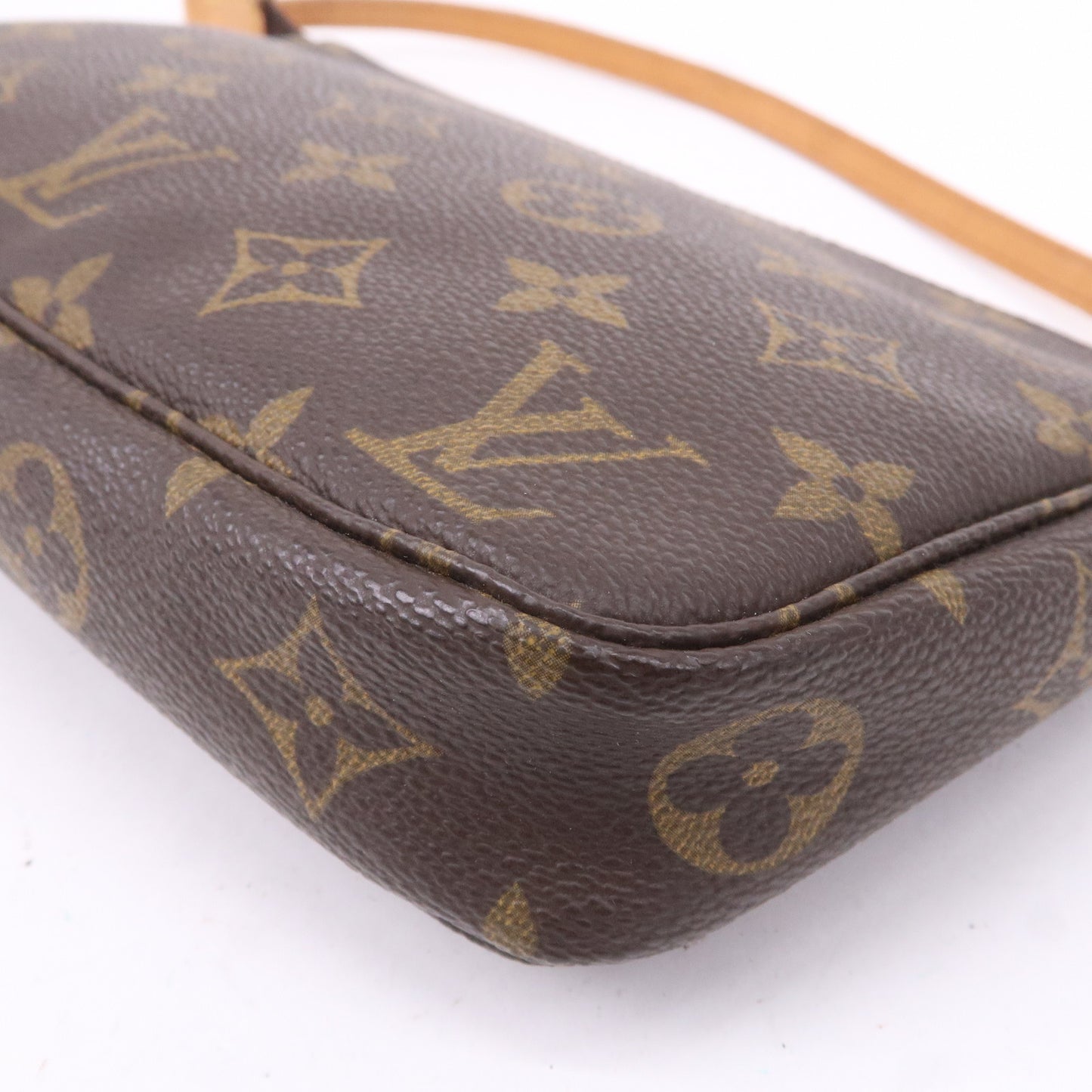 Louis Vuitton Monogram Pochette Accessoires Pouch M51980