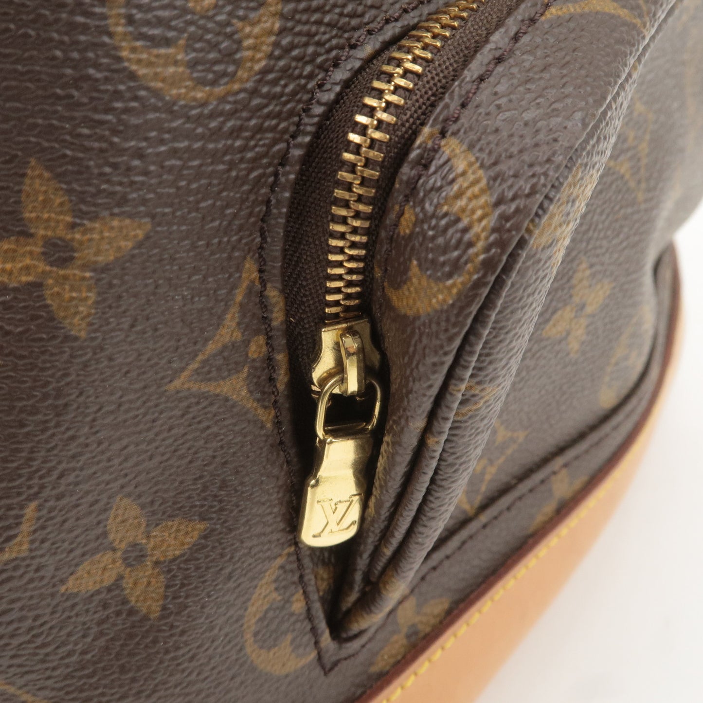 Preloved Louis Vuitton Monogram Montsouris MM Backpack SP1927