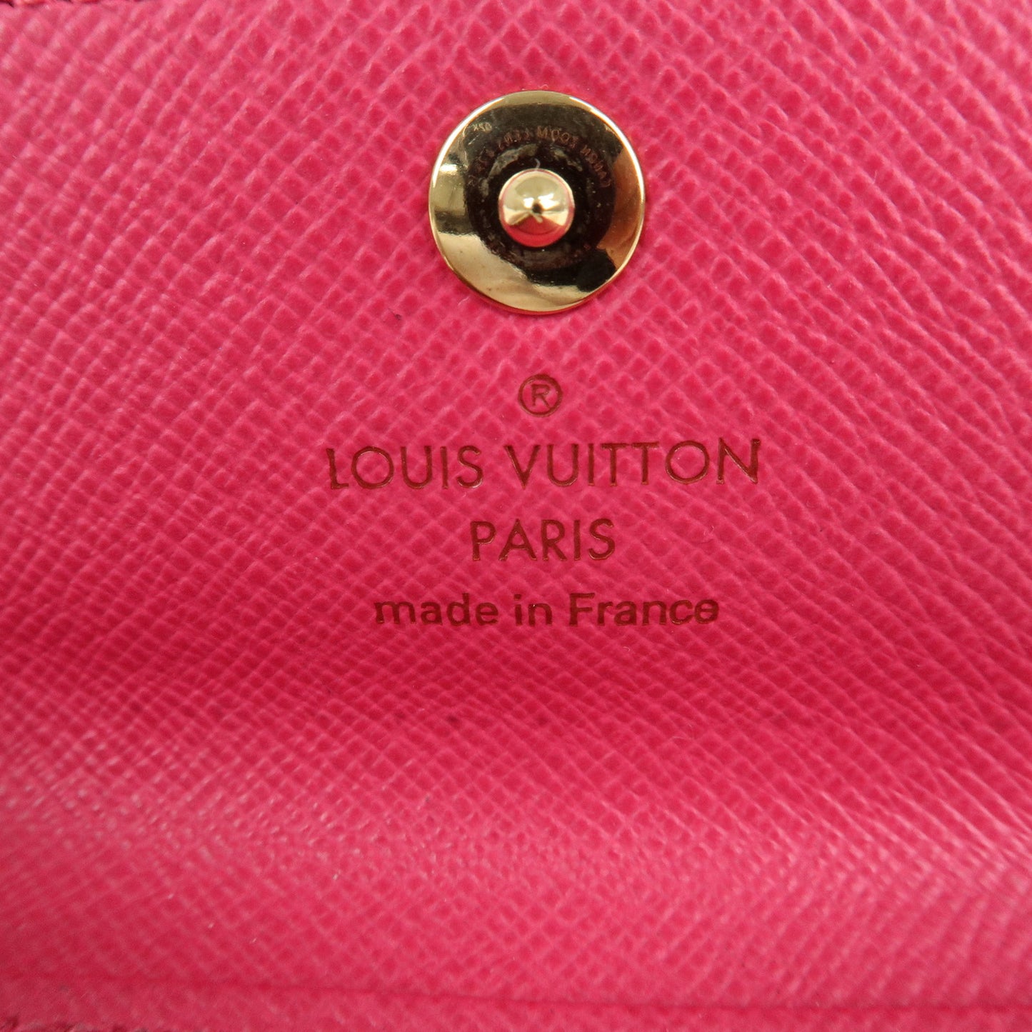 Louis-Vuitton-Monogram-Multi-Color-Multicles-4-Key-Case-M93732 –  dct-ep_vintage luxury Store