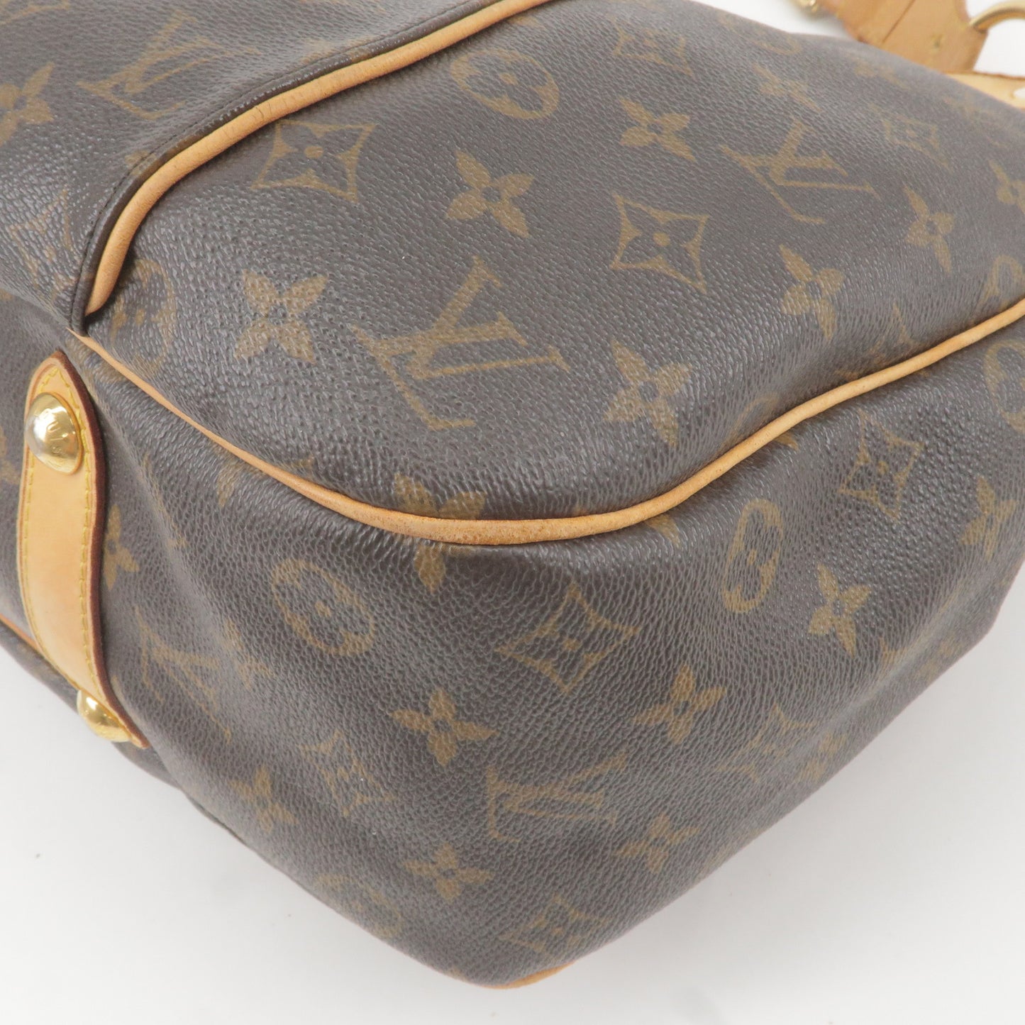 Louis Vuitton Monogram Galliera GM Shoulder Bag M56381