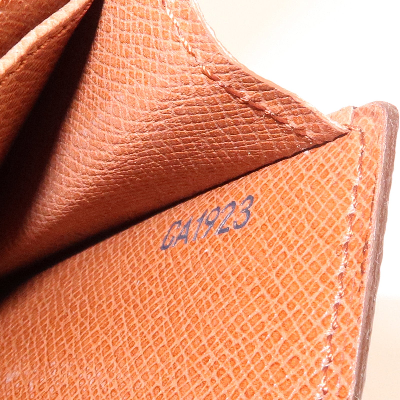 Louis Vuitton, Bags, Date Code Pictures For Louis Vuitton Wallet