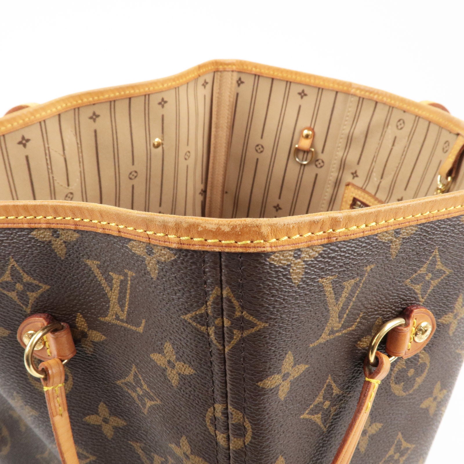 MM - ep_vintage luxury Store - M40156 – dct - Tote - Neverfull
