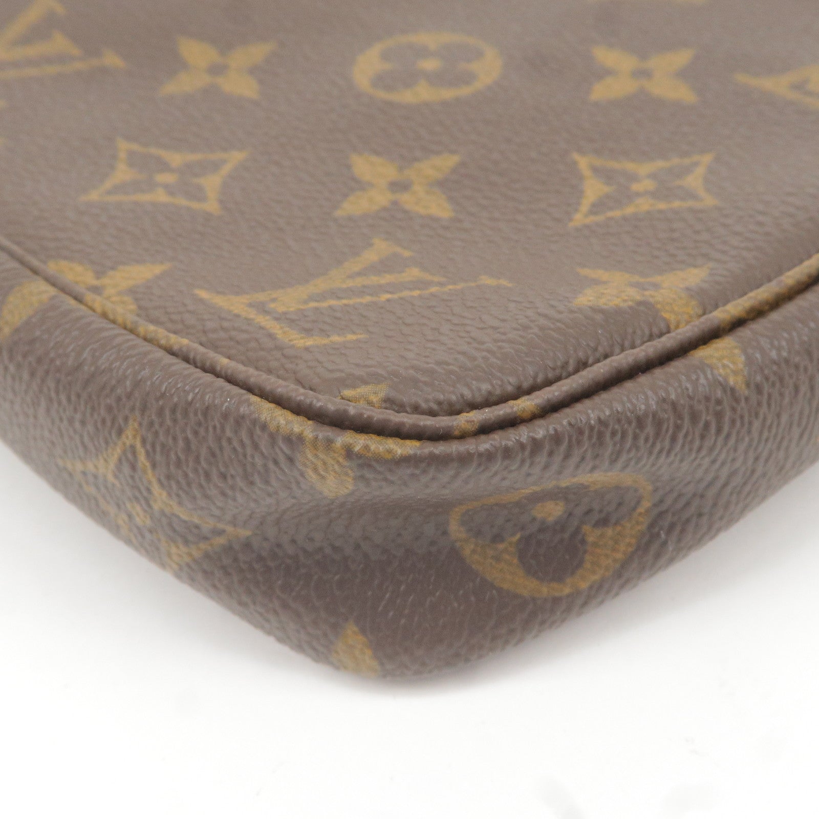 Louis Vuitton Monogram Pochette Accessoires Missing Strap M51980