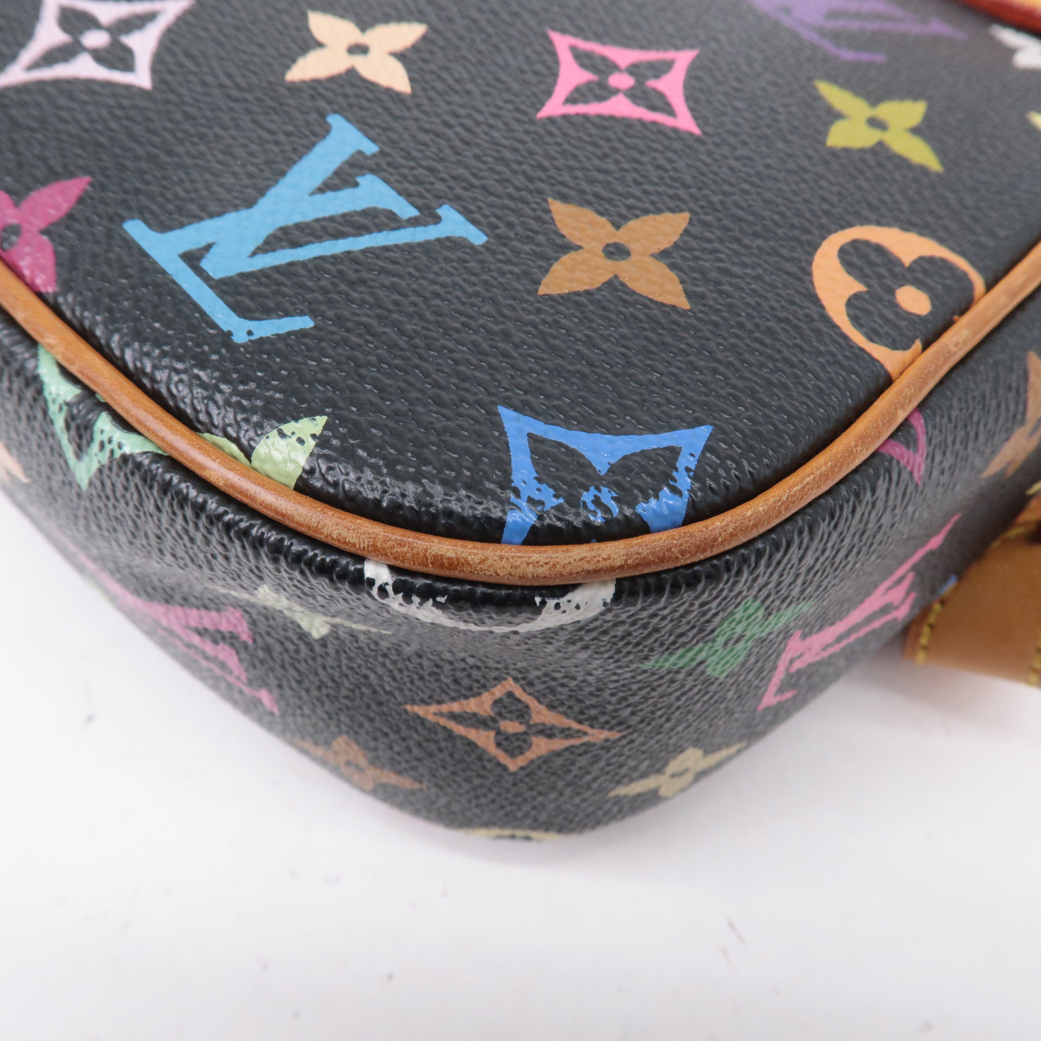 Louis vuitton 2024 multicolor crossbody