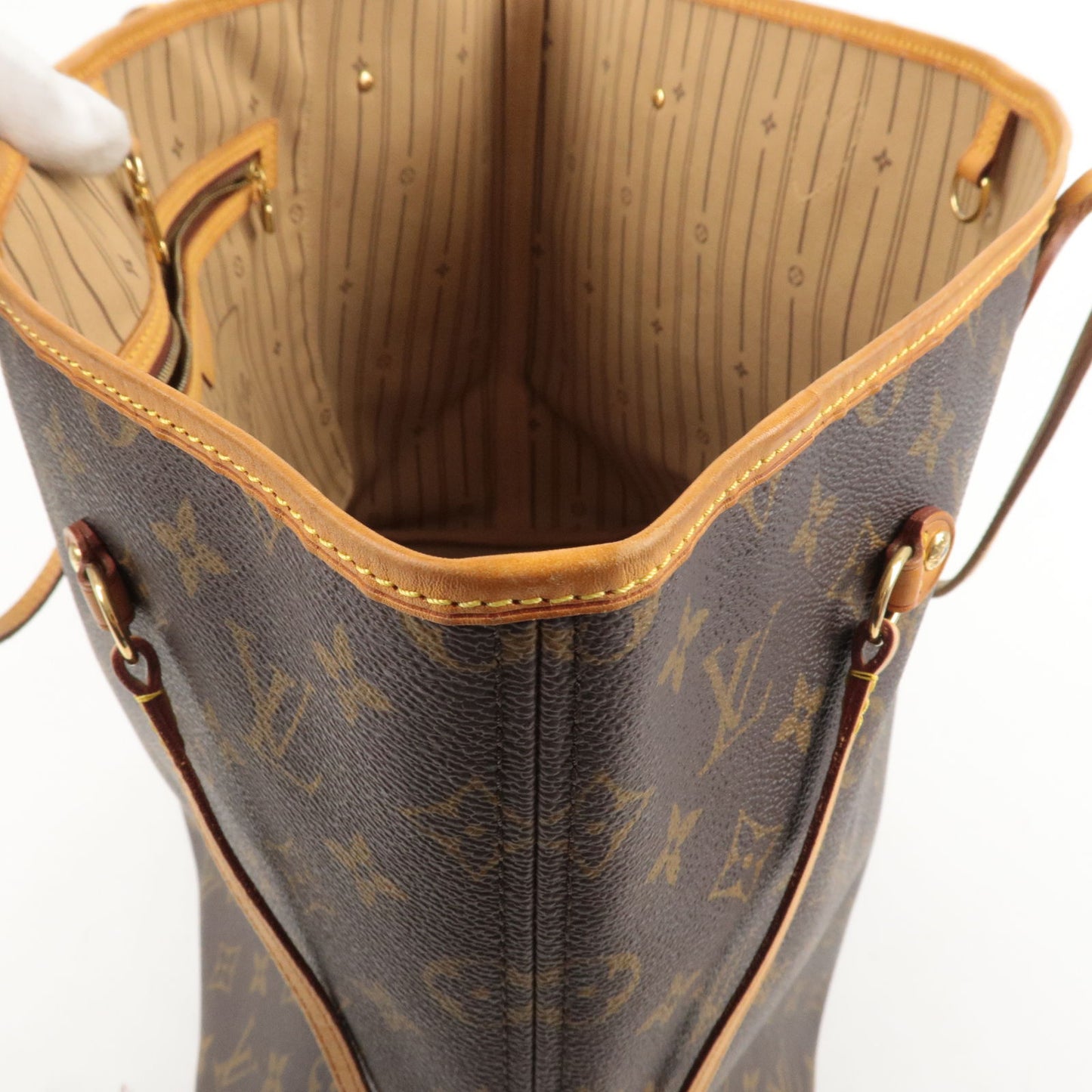 Tote - Bag - Vuitton - M40157 – dct - Louis - Monogram - Sac