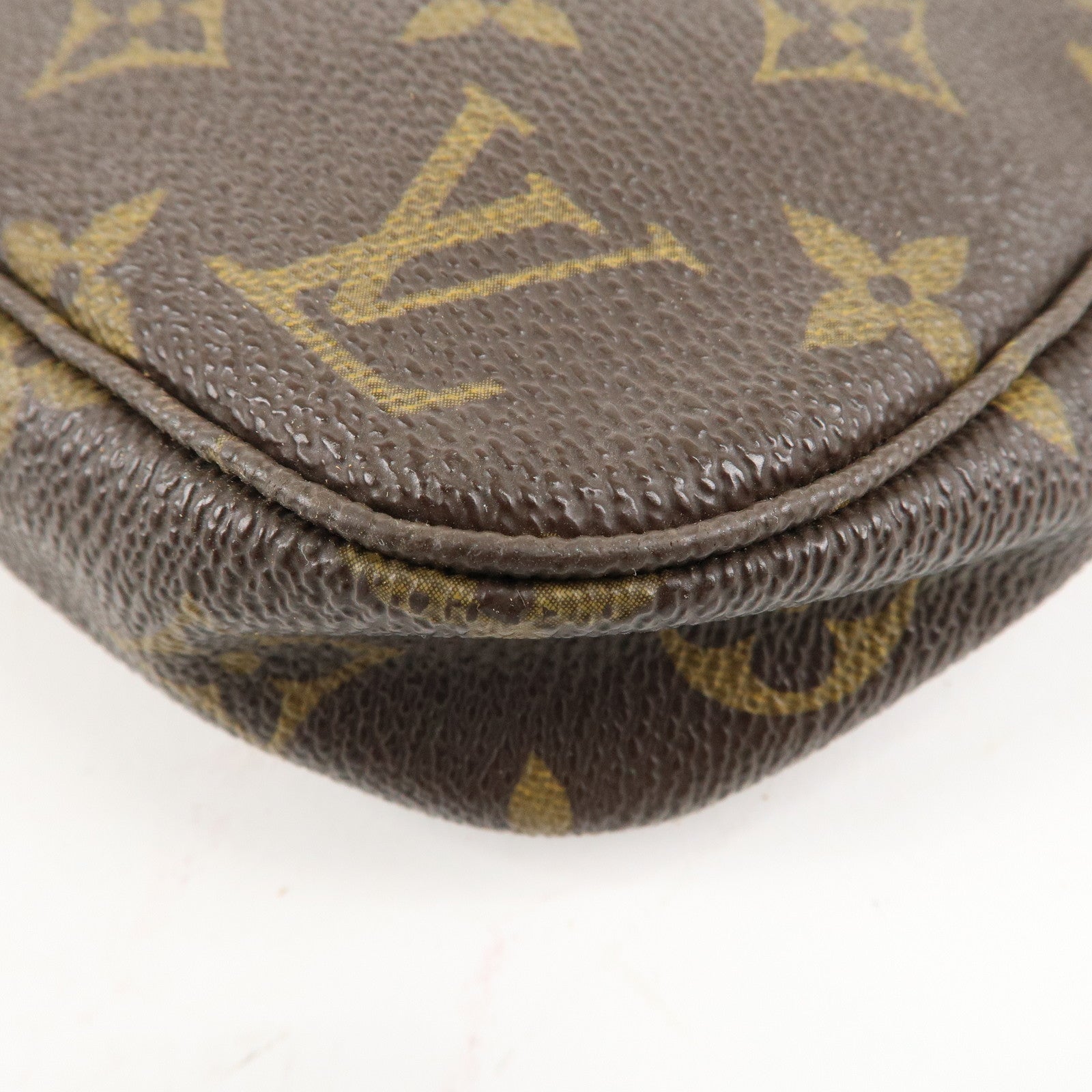 Louis Vuitton Monogram Pochette Accessoir Brown M51980