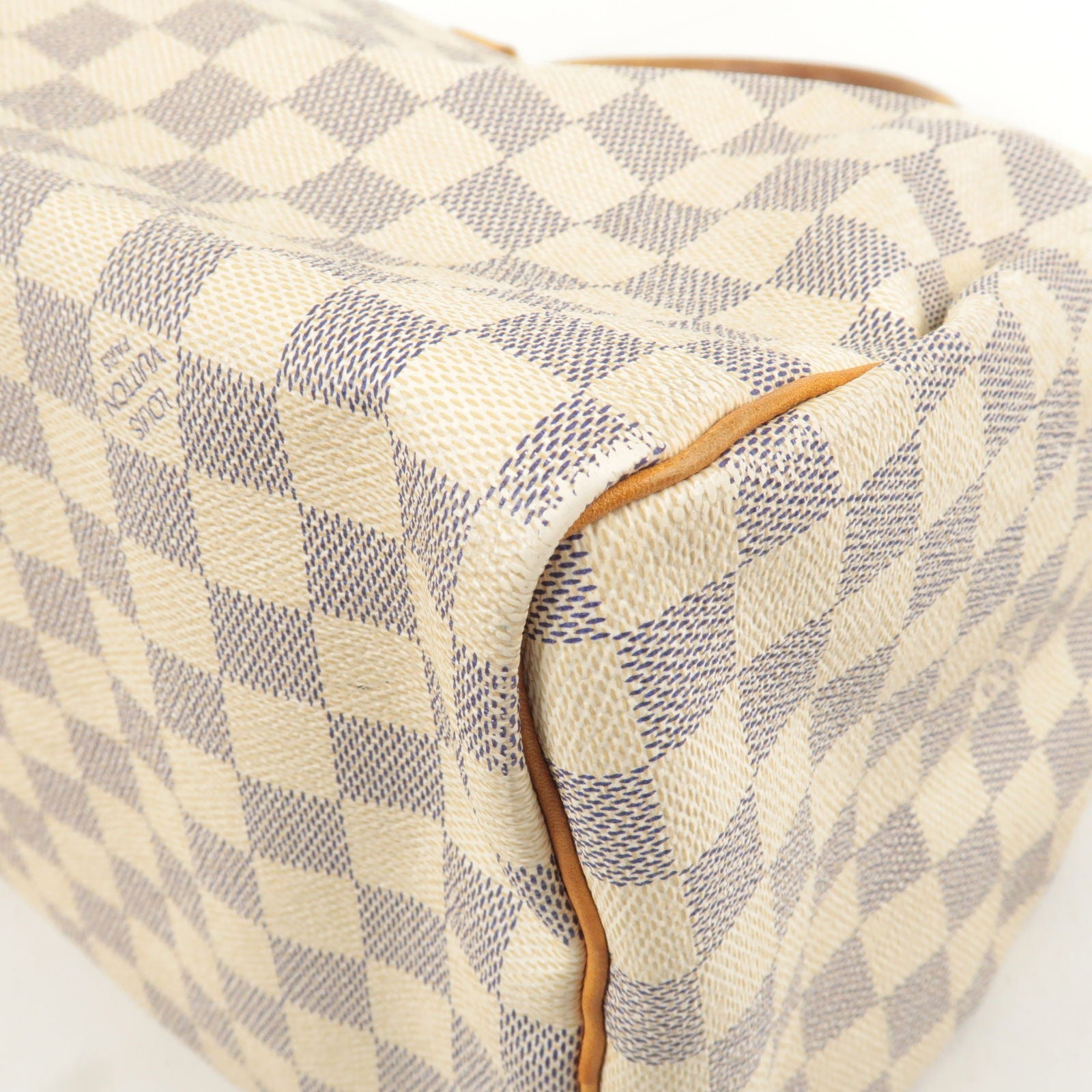 Louis-Vuitton-Damier-Azur-Speedy-30-Boston-Hand-Bag-N41533 – dct