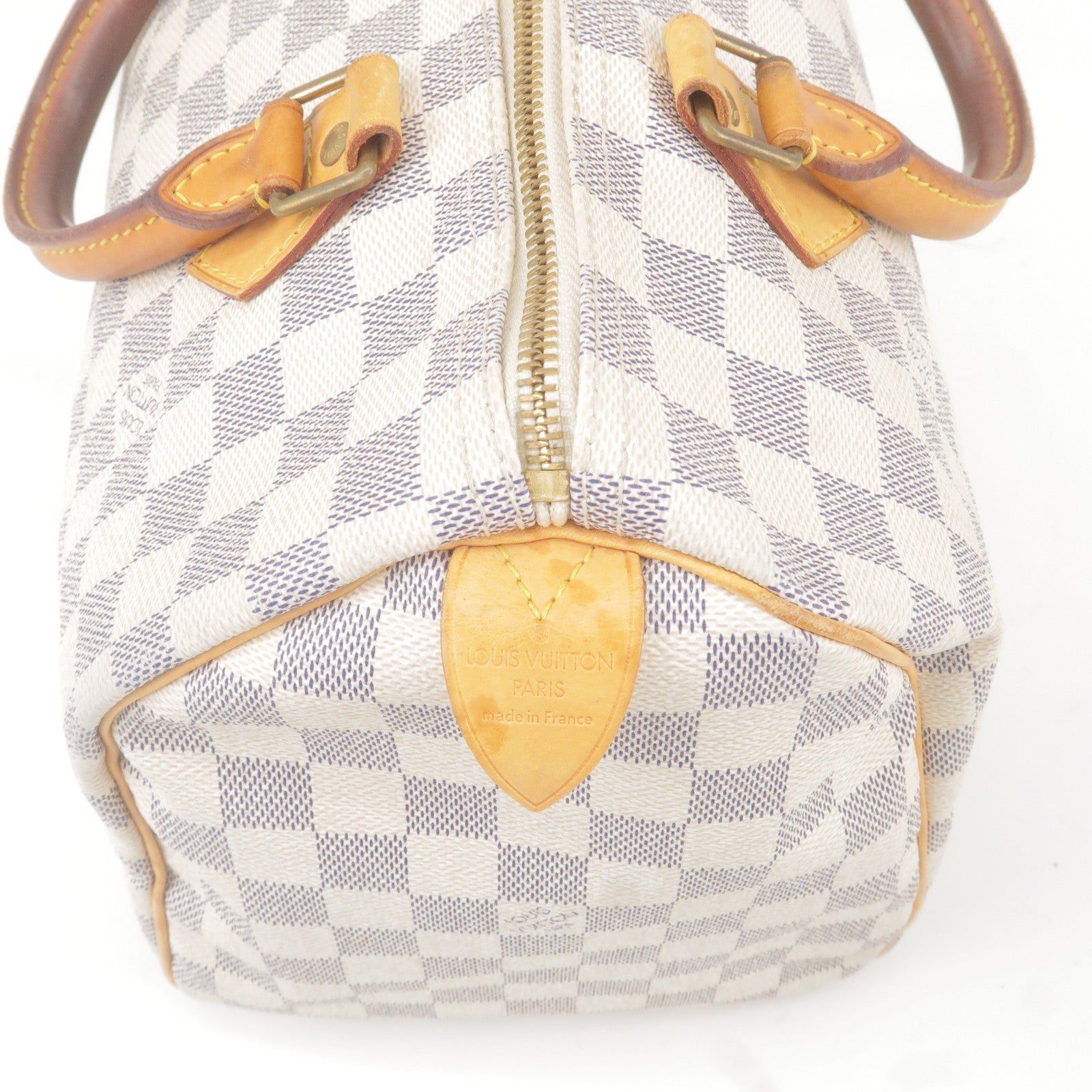 Louis Vuitton Speedy 25 Womens Boston bag N41371 ref.205856 - Joli Closet