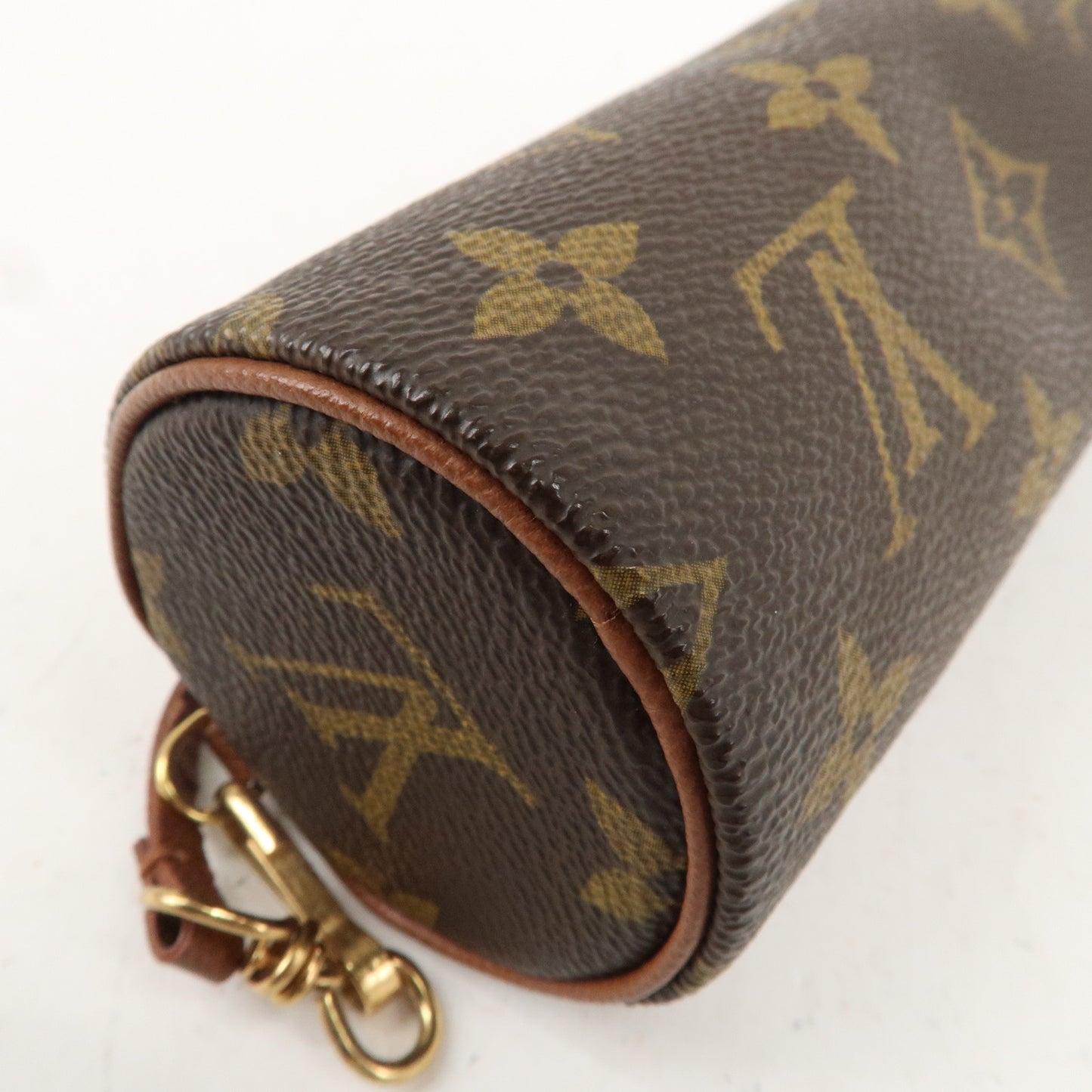 Louis Vuitton Monogram Mini Pouch Old Style for Papillon Bag