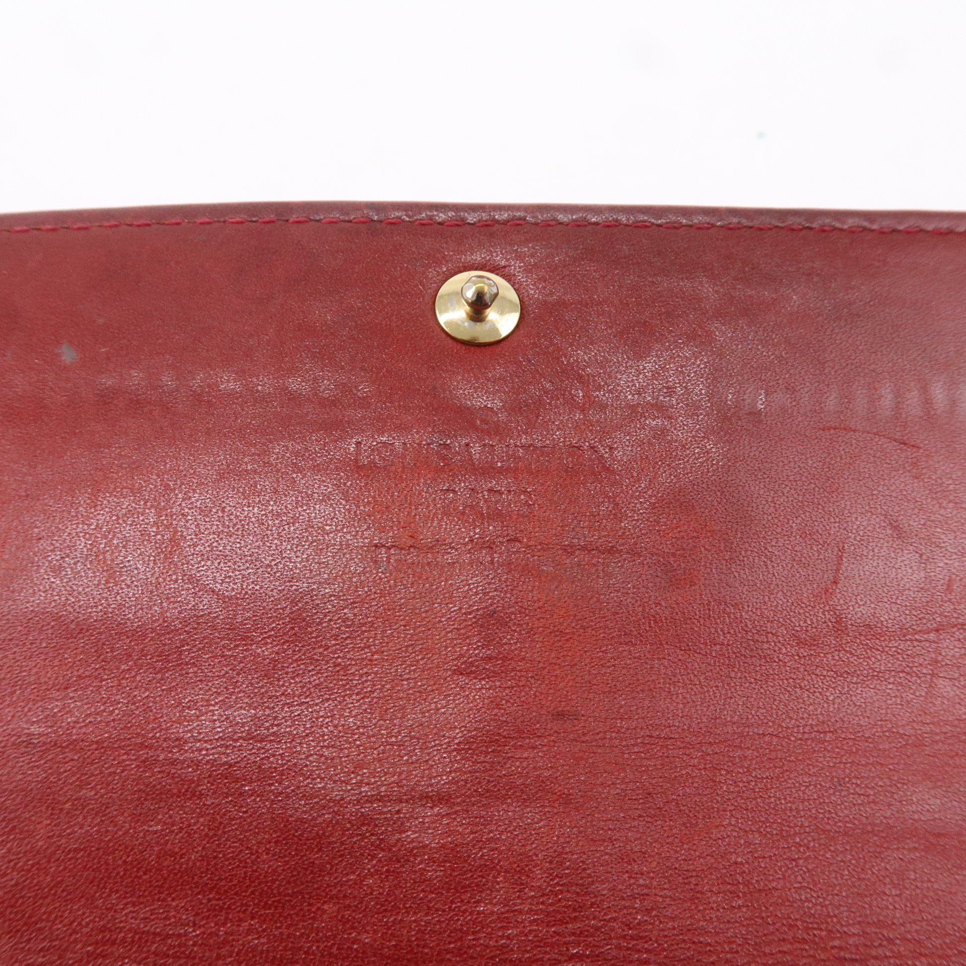LOUIS VUITTON Monogram Long Wallet Multiple colors Leather ref.993932 -  Joli Closet