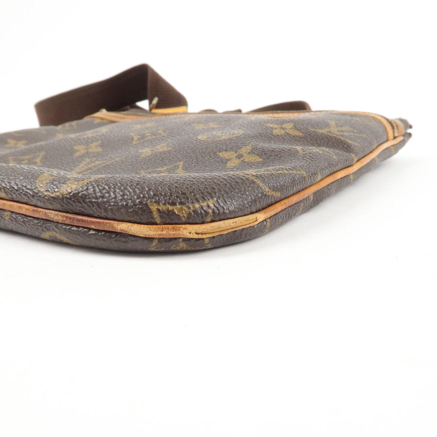 Louis Vuitton Monogram Pochette Bosphore Shoulder Bag M40044