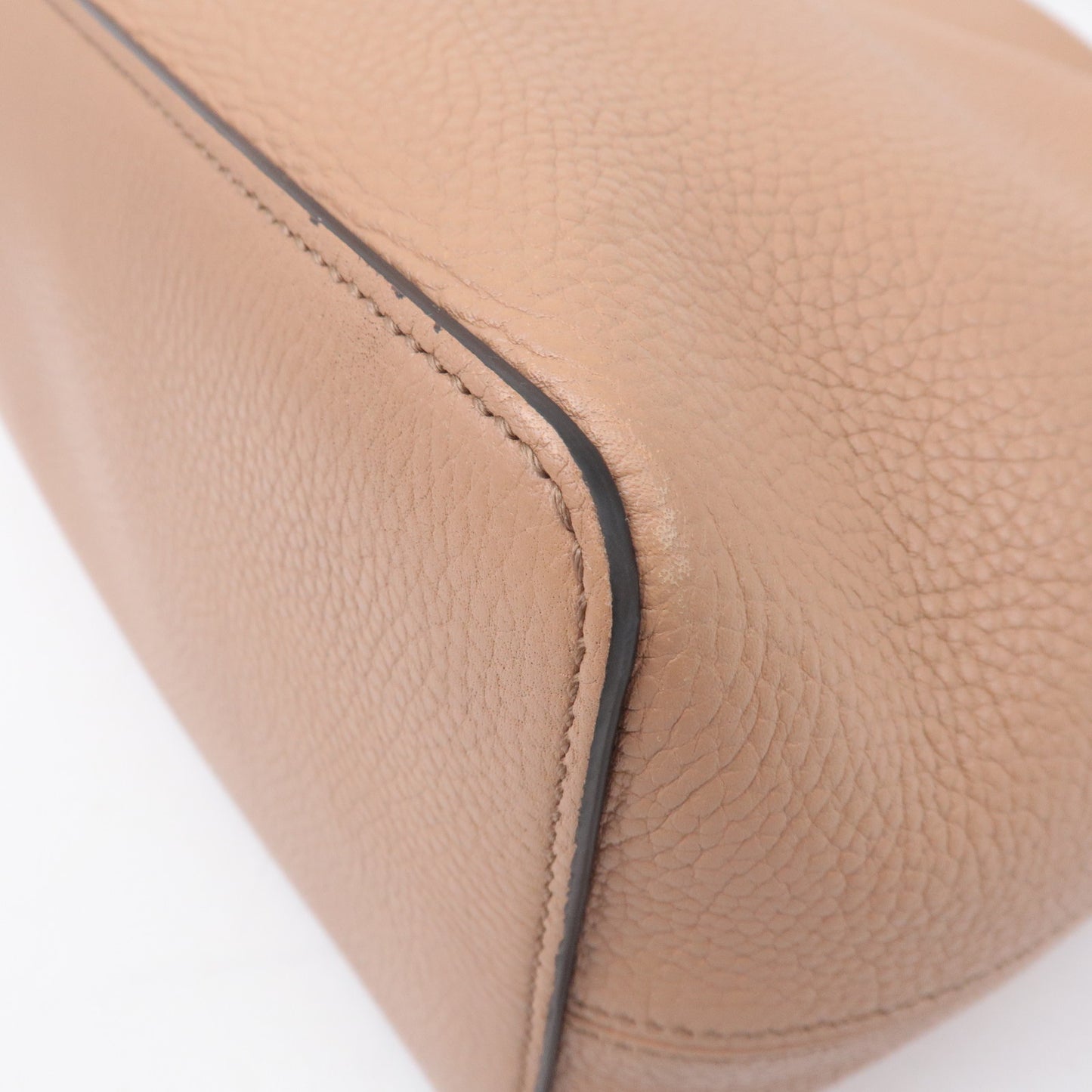 GUCCI-SOHO-Leather-Shoulder-Bag-Hand-Bag-Pink-Beige-536194 – dct-ep_vintage  luxury Store
