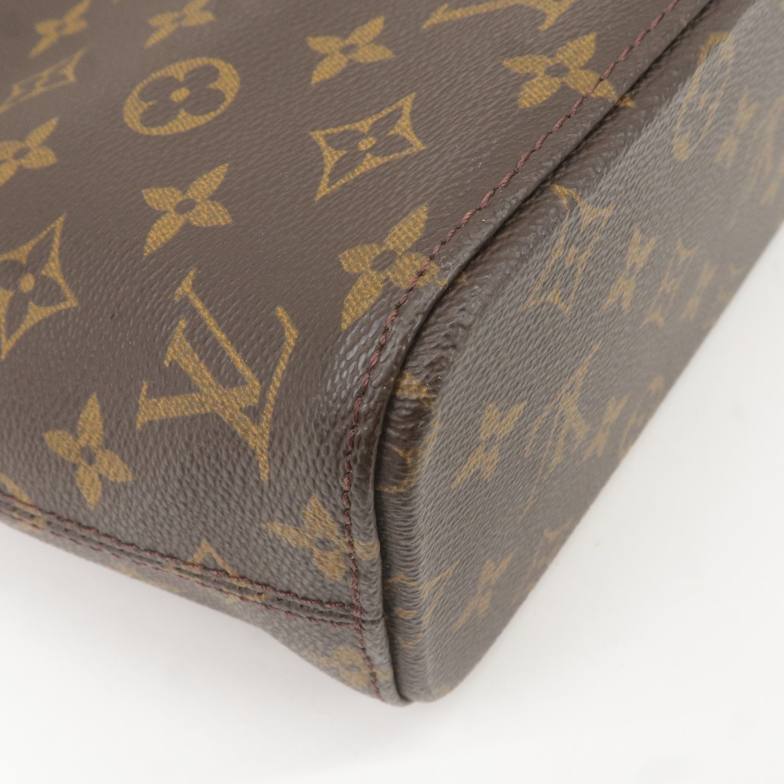 Louis Vuitton, Bags, Authentic Louis Vuitton Monogram Luco Tote Bag Hand