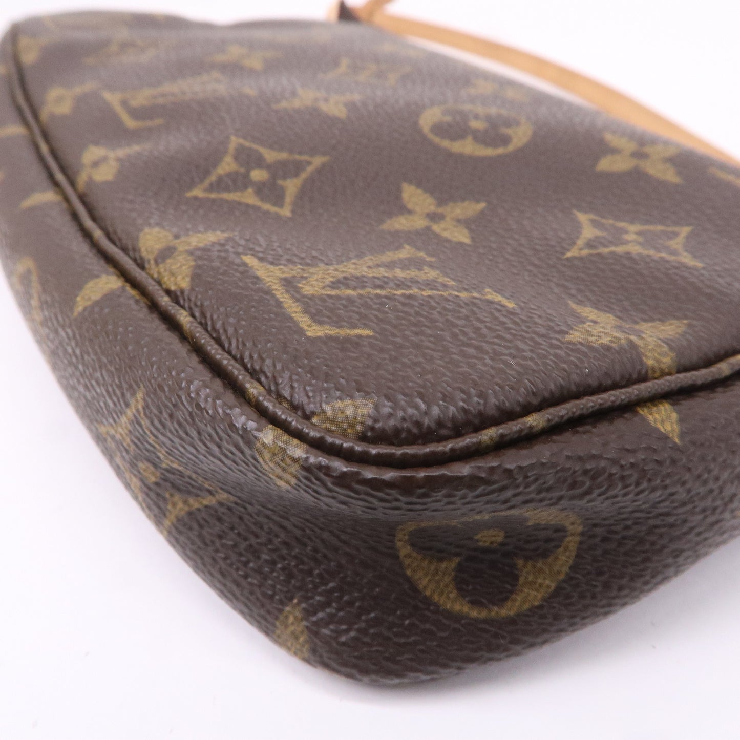 Louis Vuitton Monogram Pochette Accessoires Pouch M51980