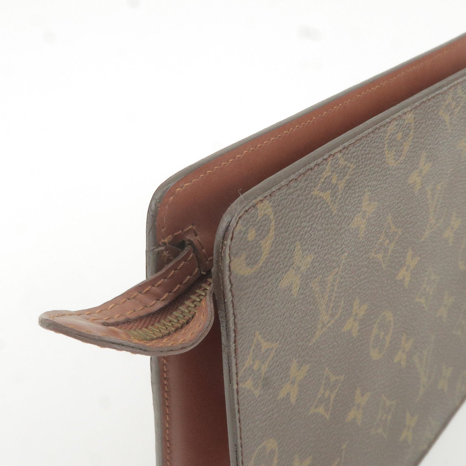 Louis-Vuitton-Monogram-Pochette-Homme-Clutch-Bag-M51795 – dct-ep_vintage  luxury Store