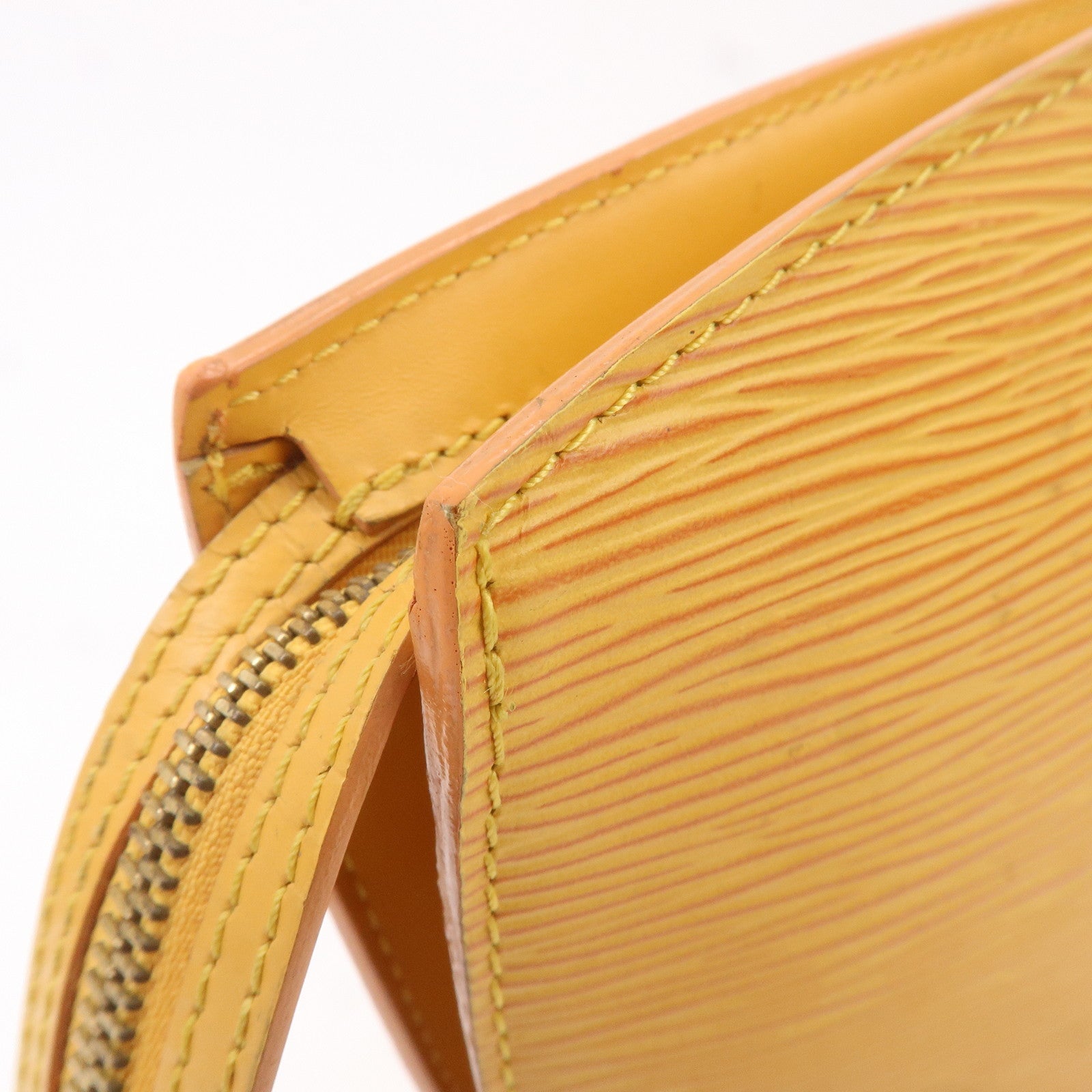 Louis Vuitton Epi Saint Jacques Shopping M52269 Shoulder Bag
