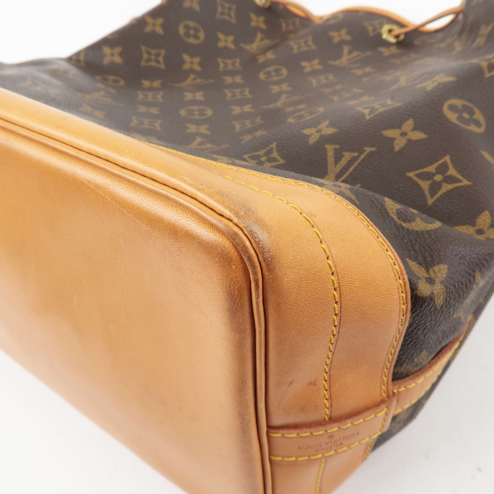 Louis Vuitton, Bags, Authentic Louis Vuitton Monogram Serviette Fermoir  Briefcase