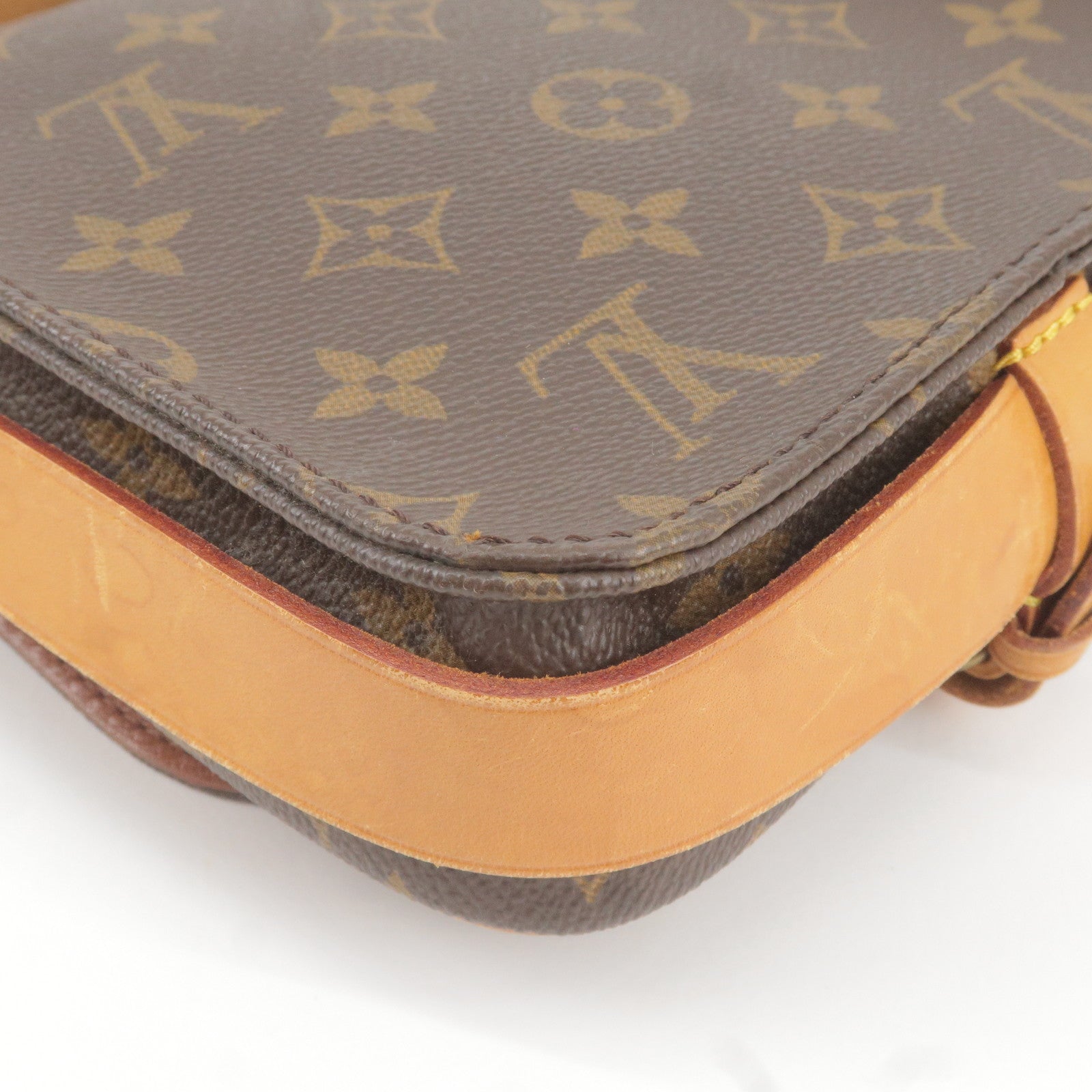 Louis Vuitton Sold Out Brand New Monogram Soft Trunk Messenger PM