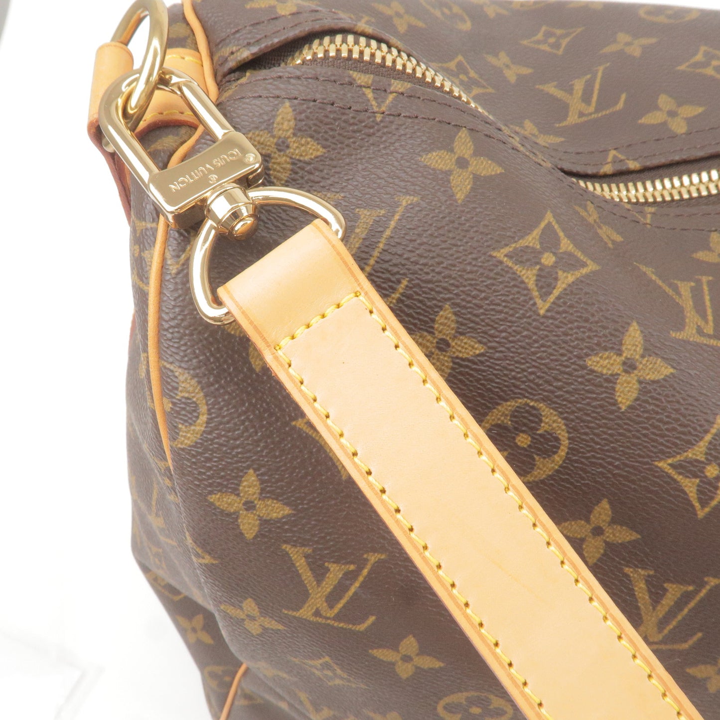 Louis Vuitton Monogram Keep All Bandouliere 55 Bag M41414