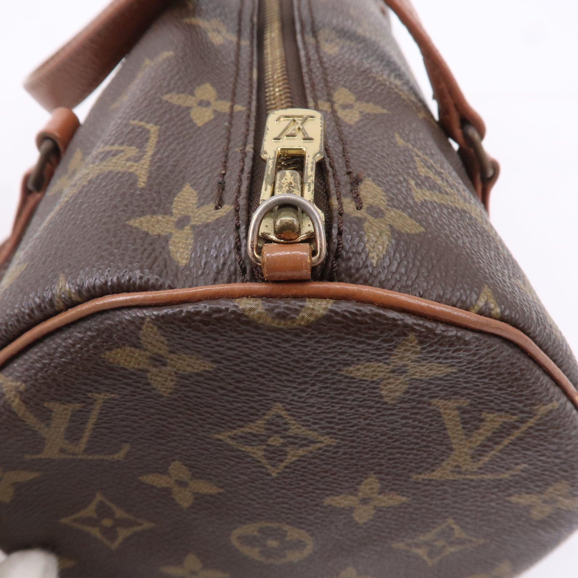 LOUIS VUITTON Louis Vuitton Monogram Papillon 30 handbag with