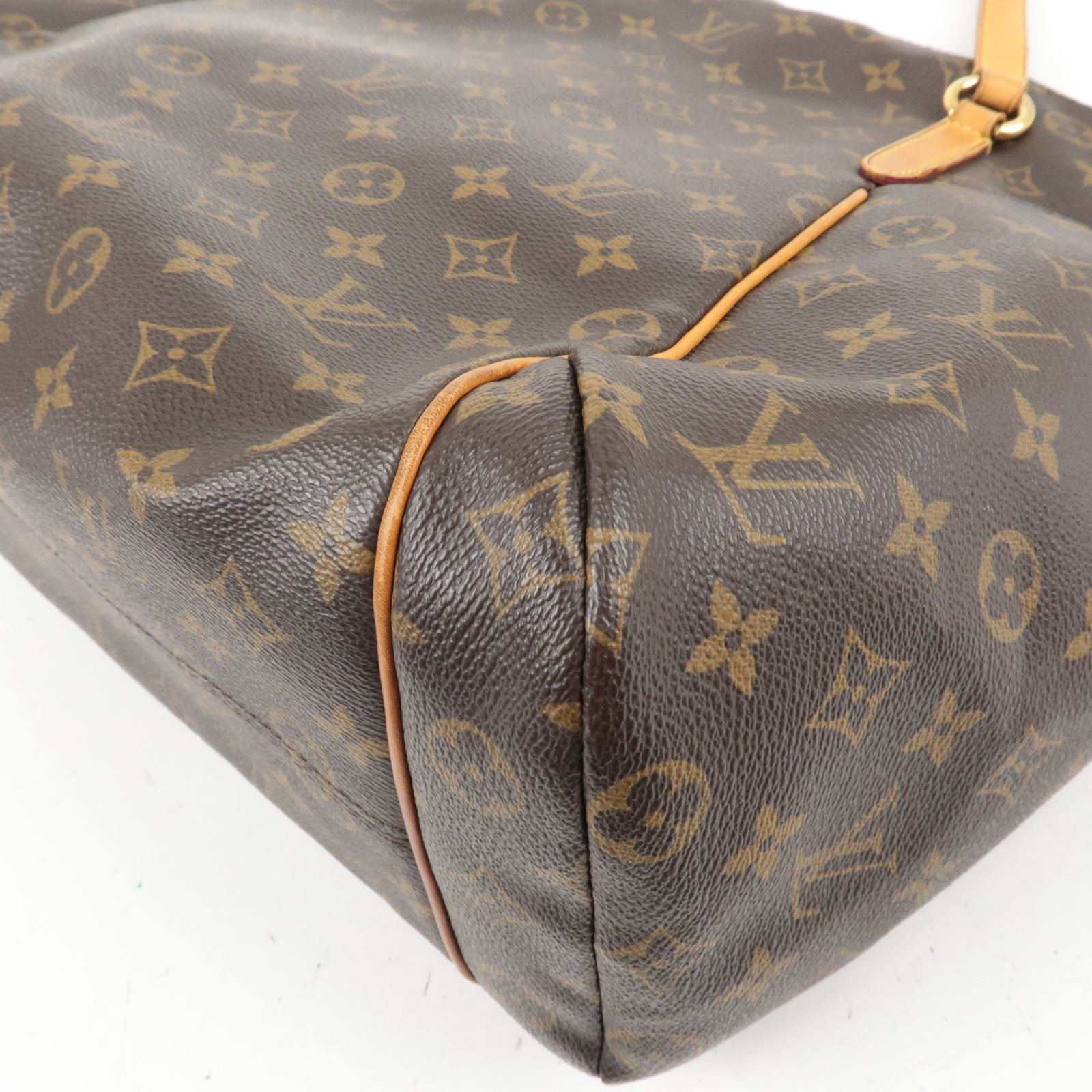 Louis Vuitton 2010s pre-owned monogram scarf