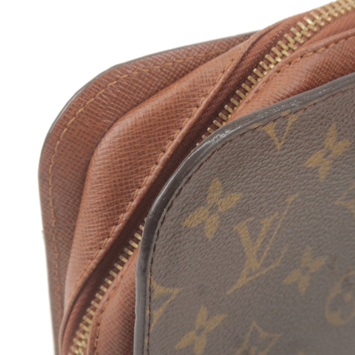Louis Vuitton Monogram Orsay Clutch Bag Pouch M51790