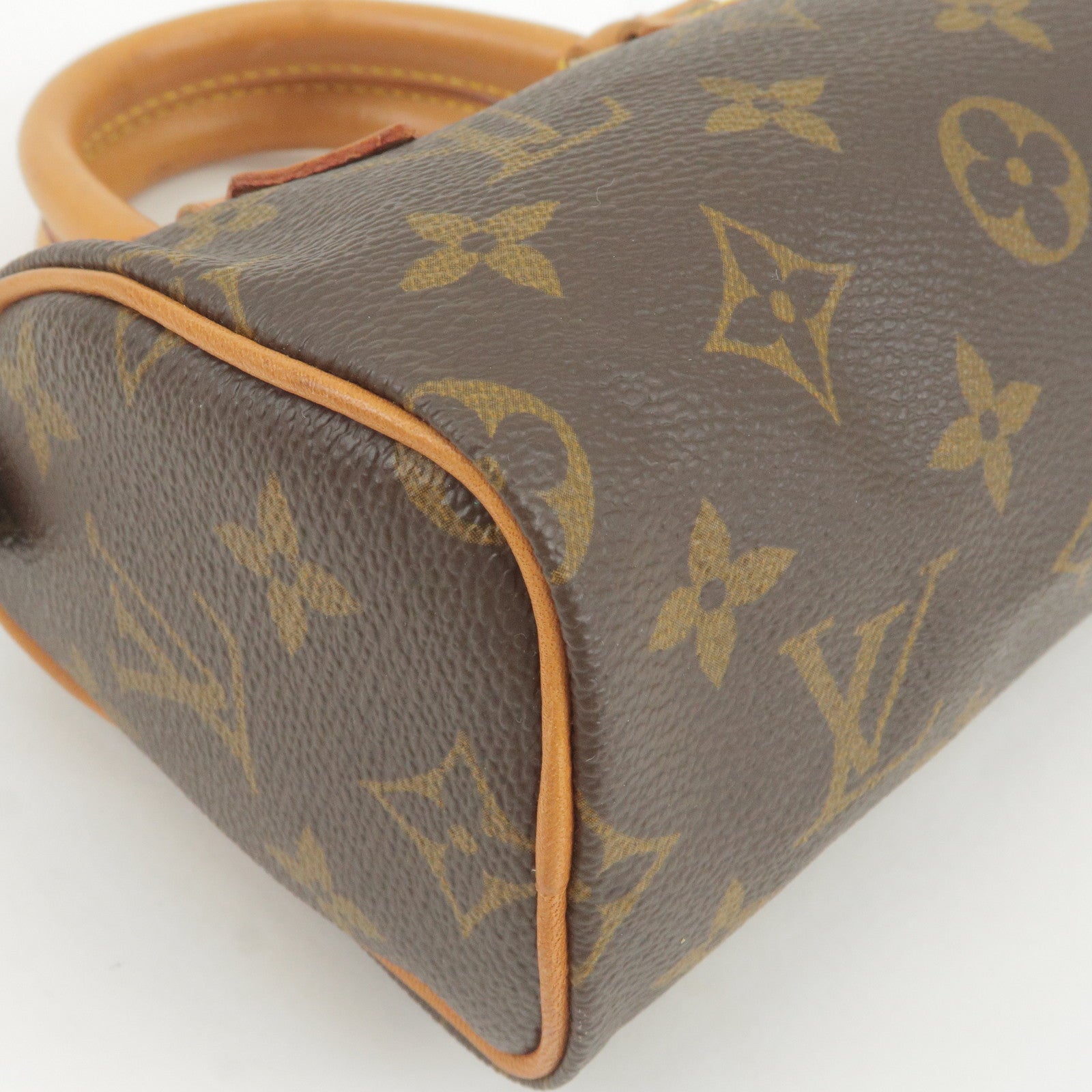 LOUIS VUITTON Limited Edition Speedy North South - Vintage
