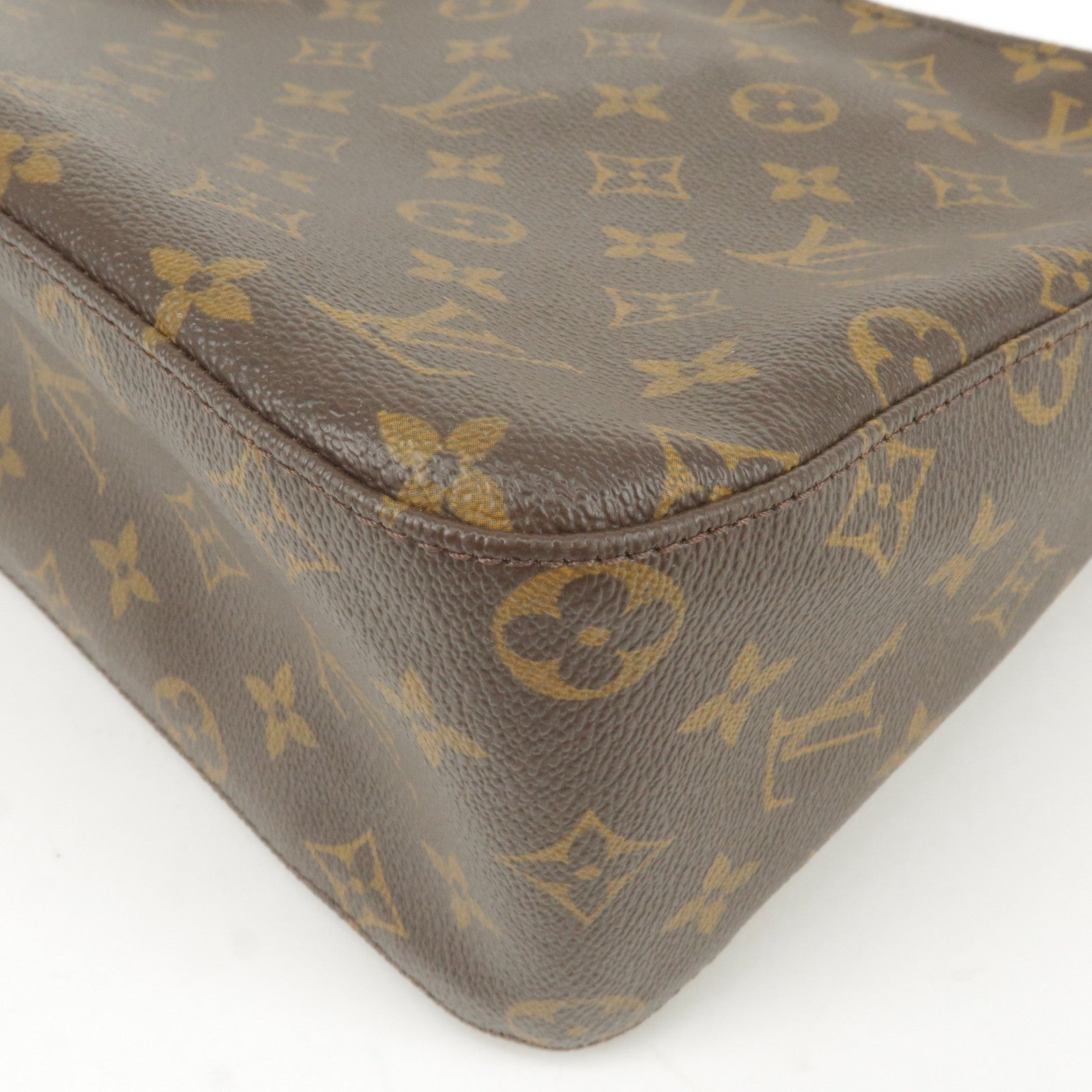 Louis Vuitton Ebene Monogram Loop Bag