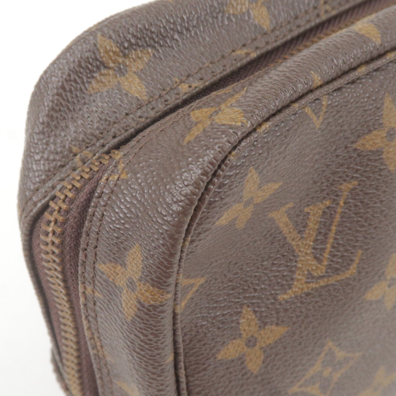 Louis Vuitton - Cosmetic PMPouch - Brown - Women - Luxury