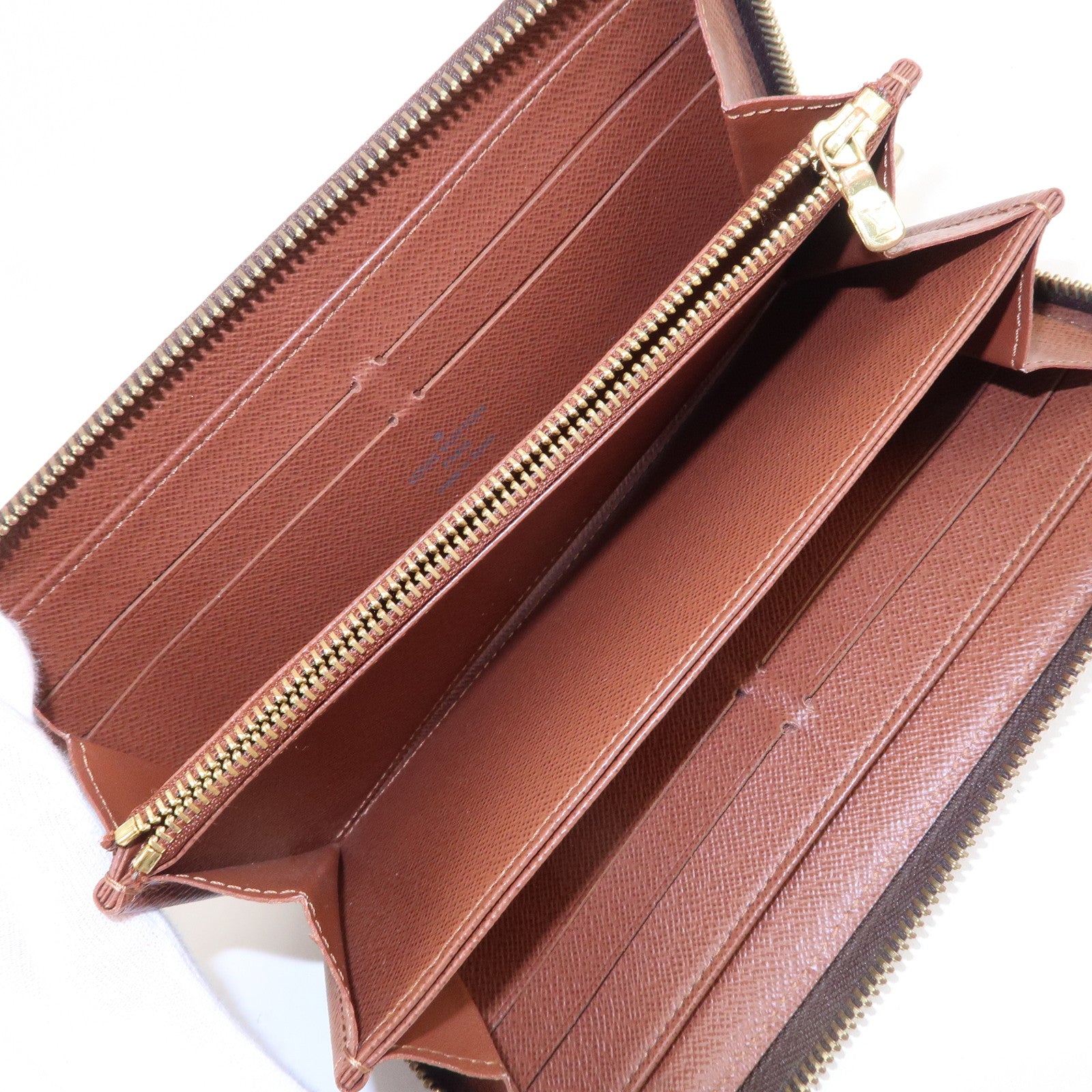 Louis-Vuitton-Monogram-Zippy-Wallet-Zip-Round-Long-Wallet-M60017