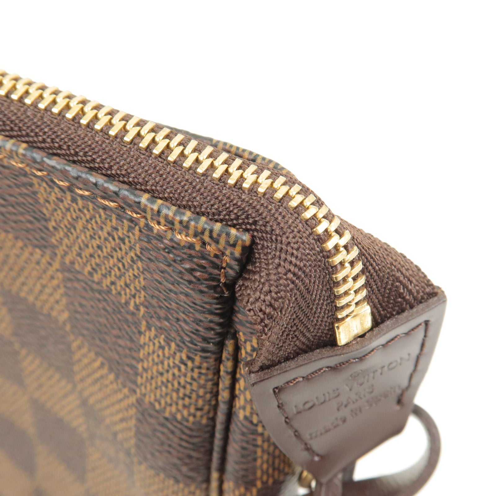 Louis Vuitton 2012 pre-owned Epi Pochette Accessoires Handbag