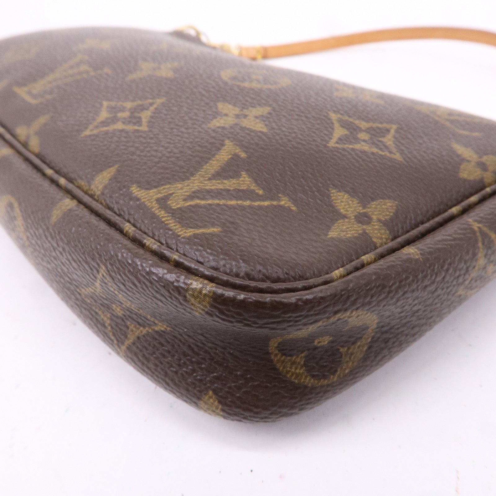 Louis Vuitton Monogram Pochette Accessoires Pouch M51980