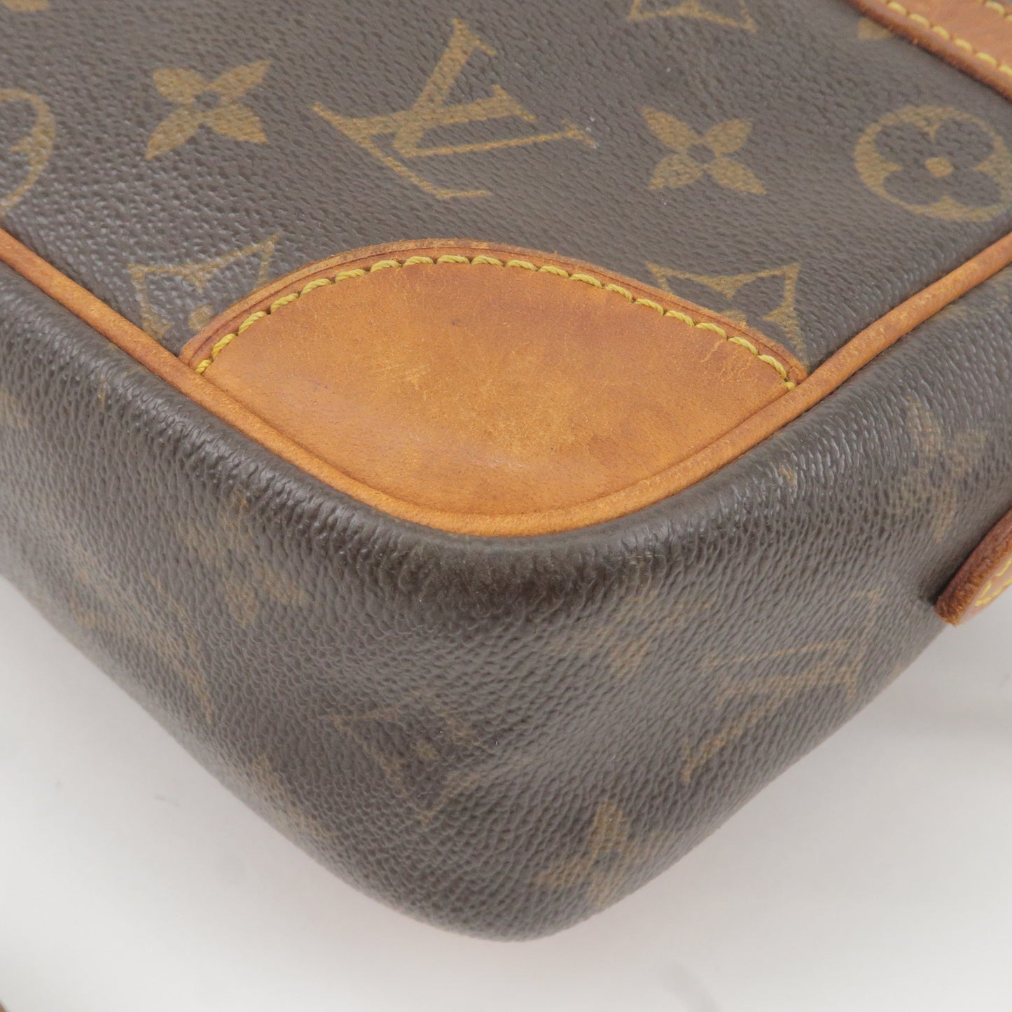 Louis Vuitton Monogram Trocadero 27 Shoulder Bag M51274