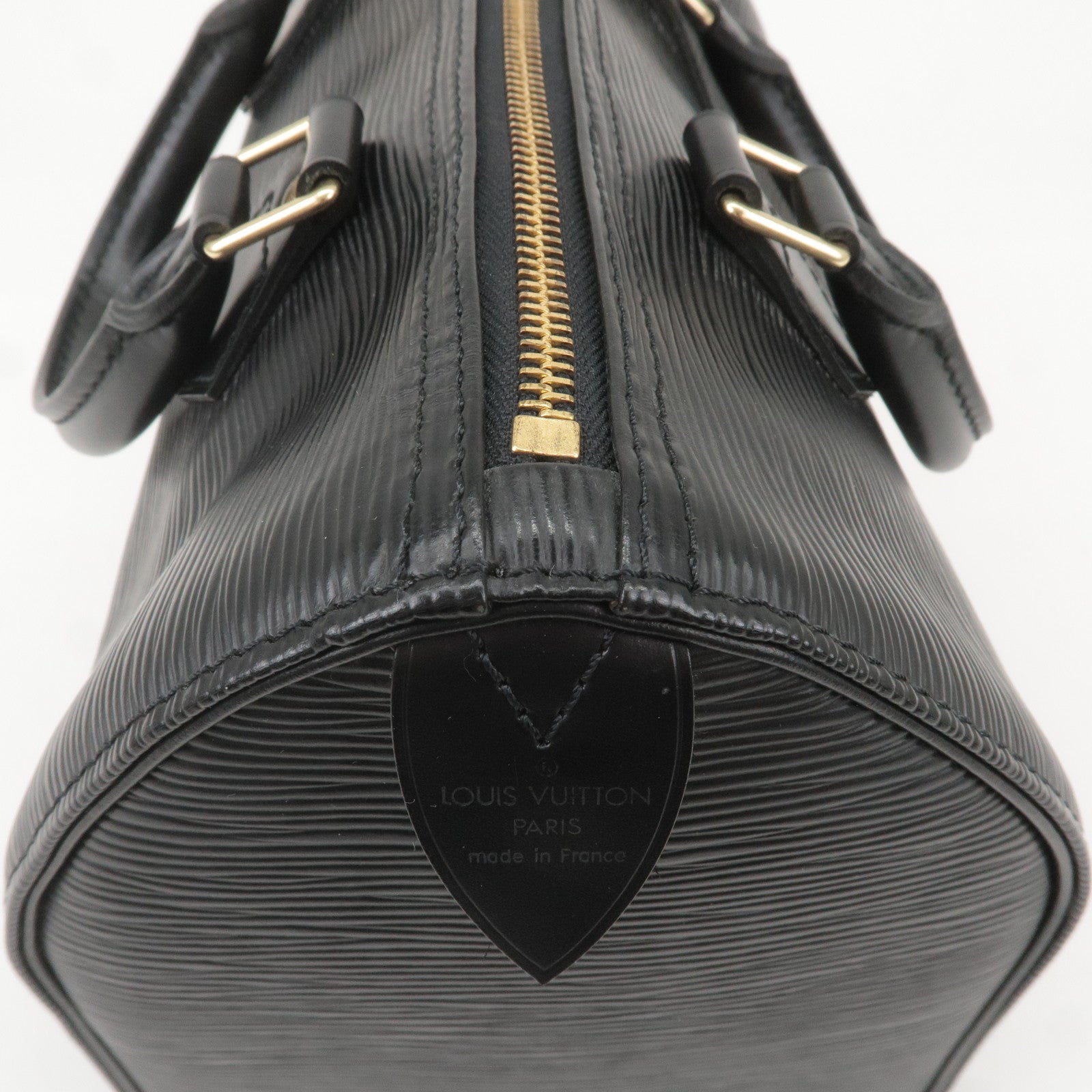 Louis Vuitton Boston Bags, Black