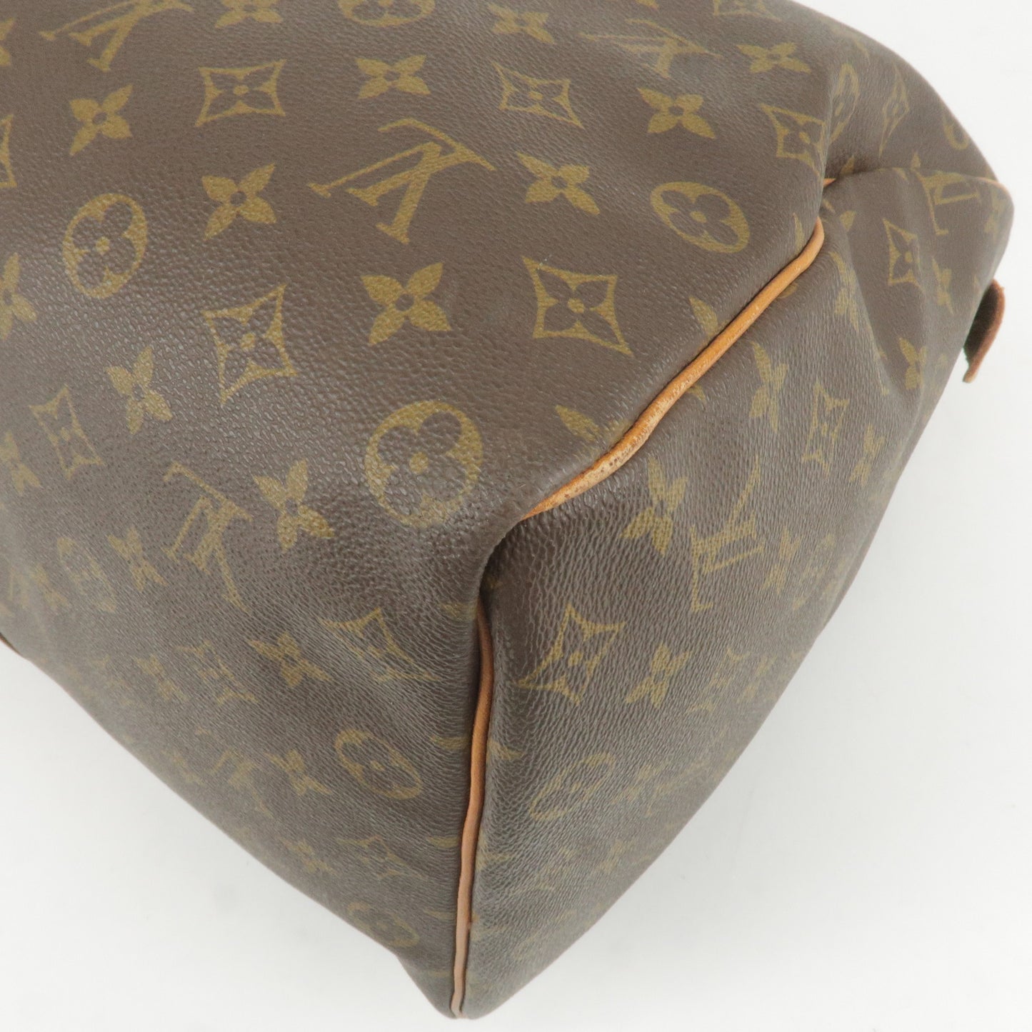Louis Vuitton Monogram Keep All 50 Boston Bag Old Style M41426